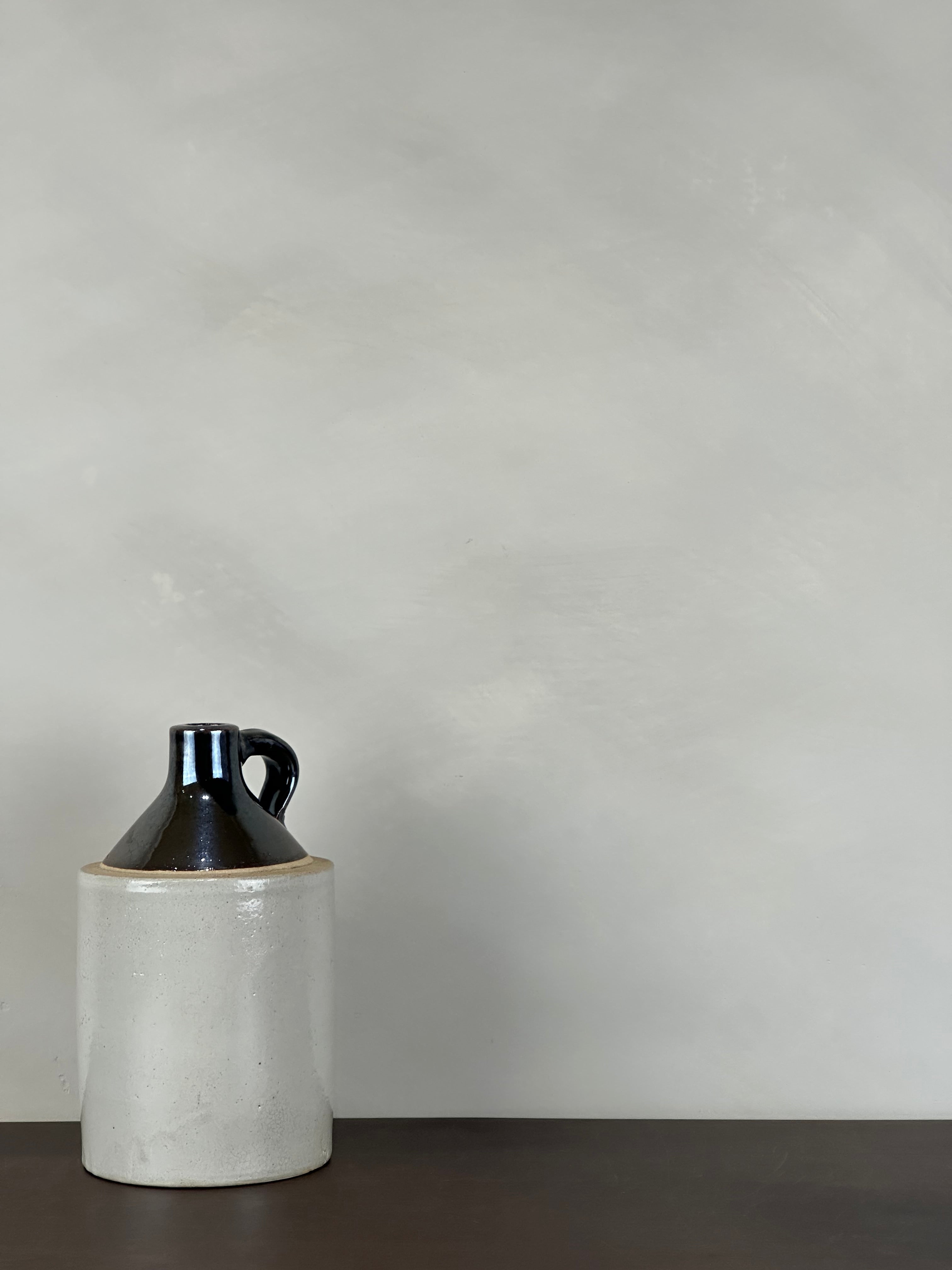 TWO-TONED JUG