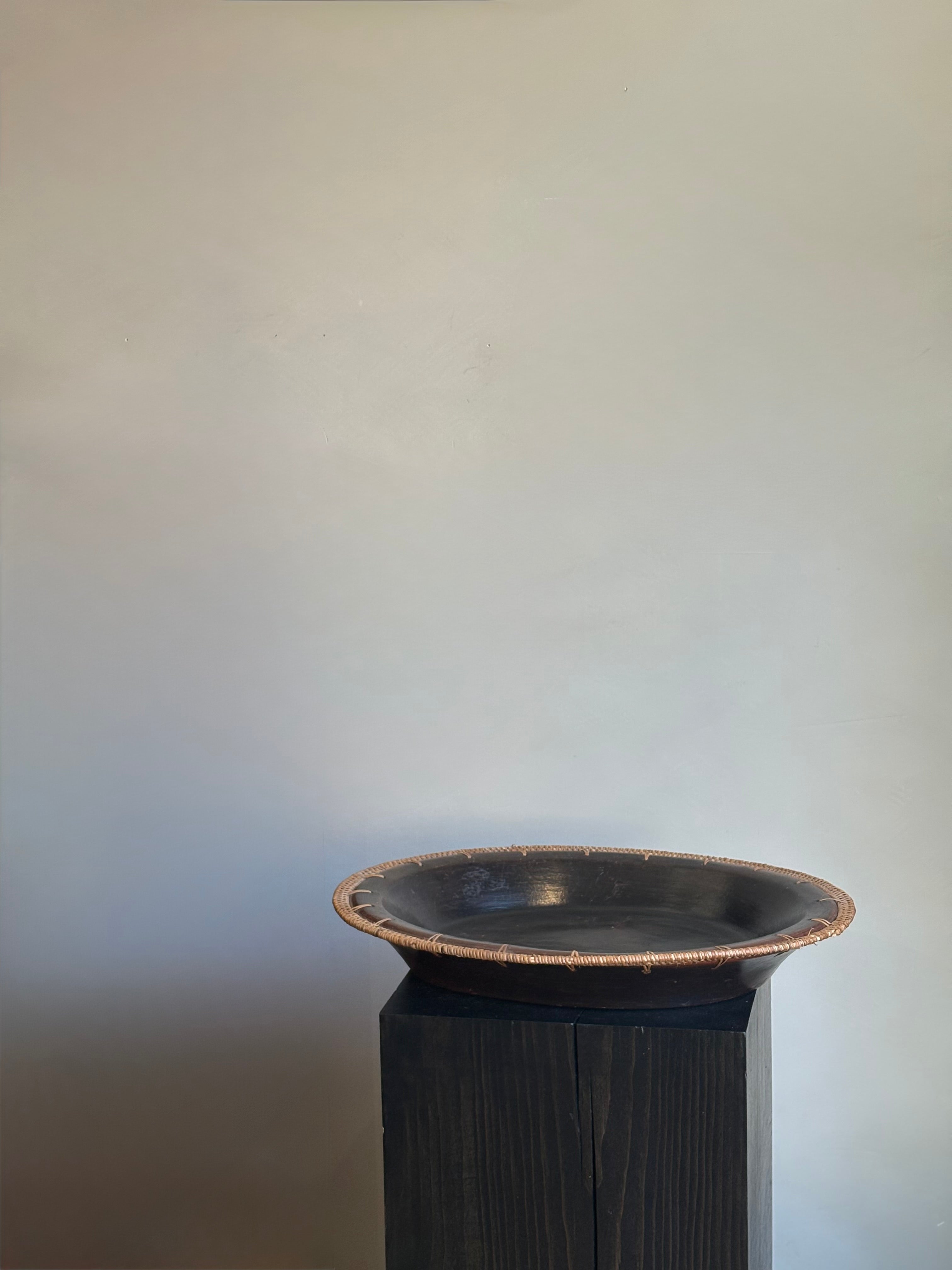 INDONESIAN POTTERY BOWL