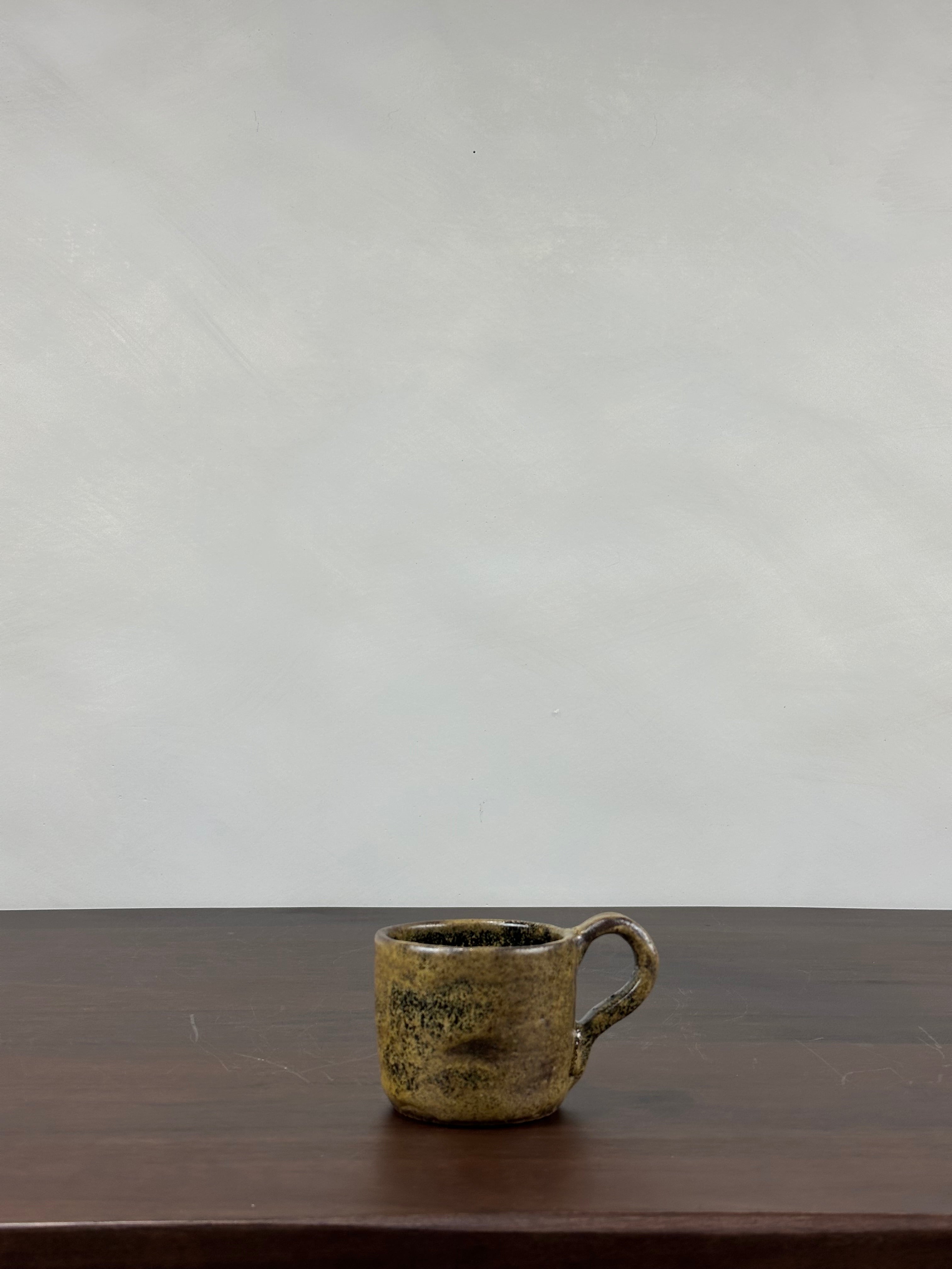 HANDCRAFTED MUG