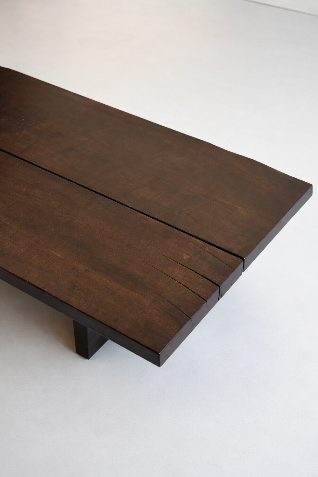 SOLID MAPLE COFFEE TABLE