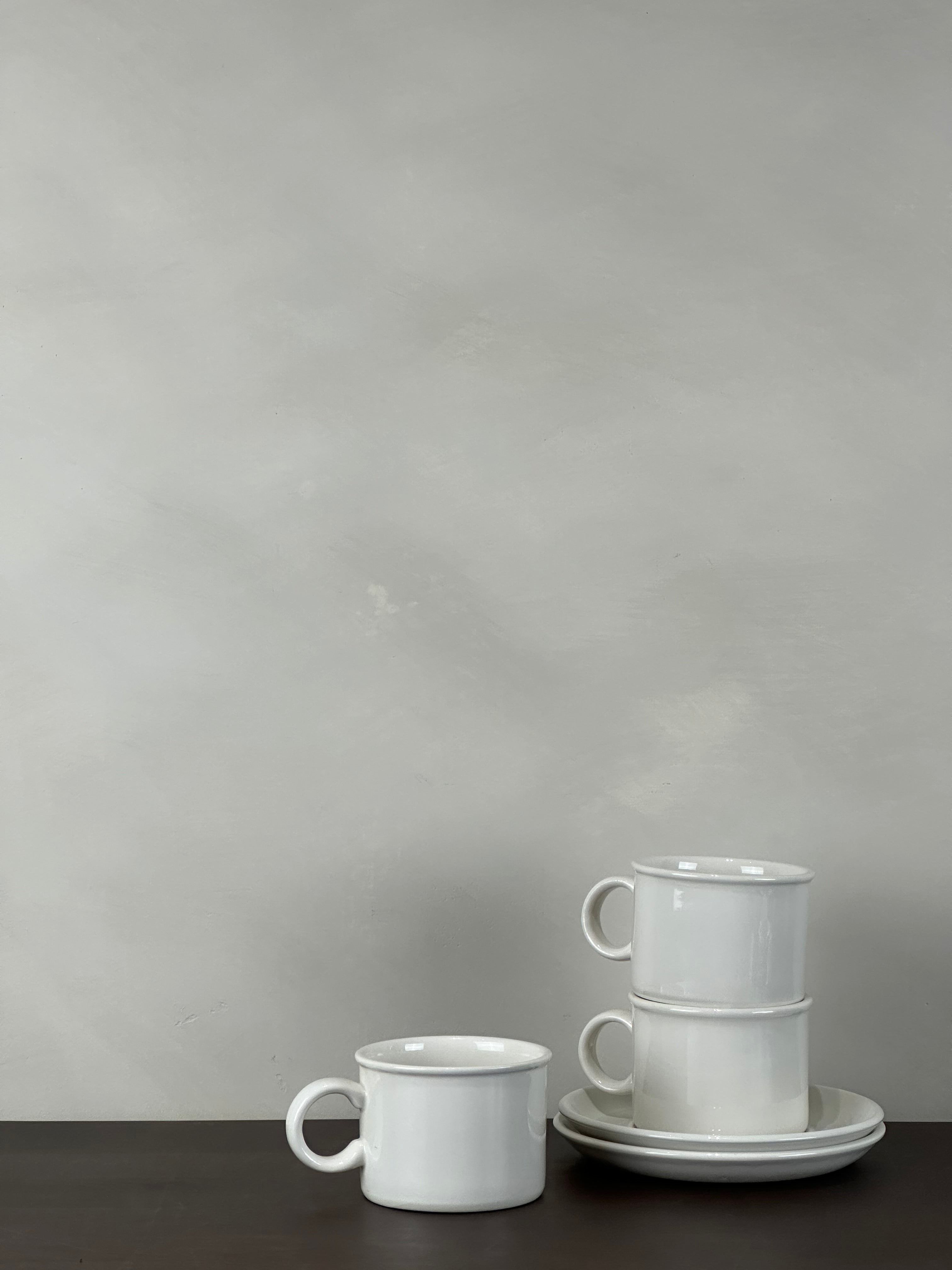 TRADITIONAL TEA CUP SET
