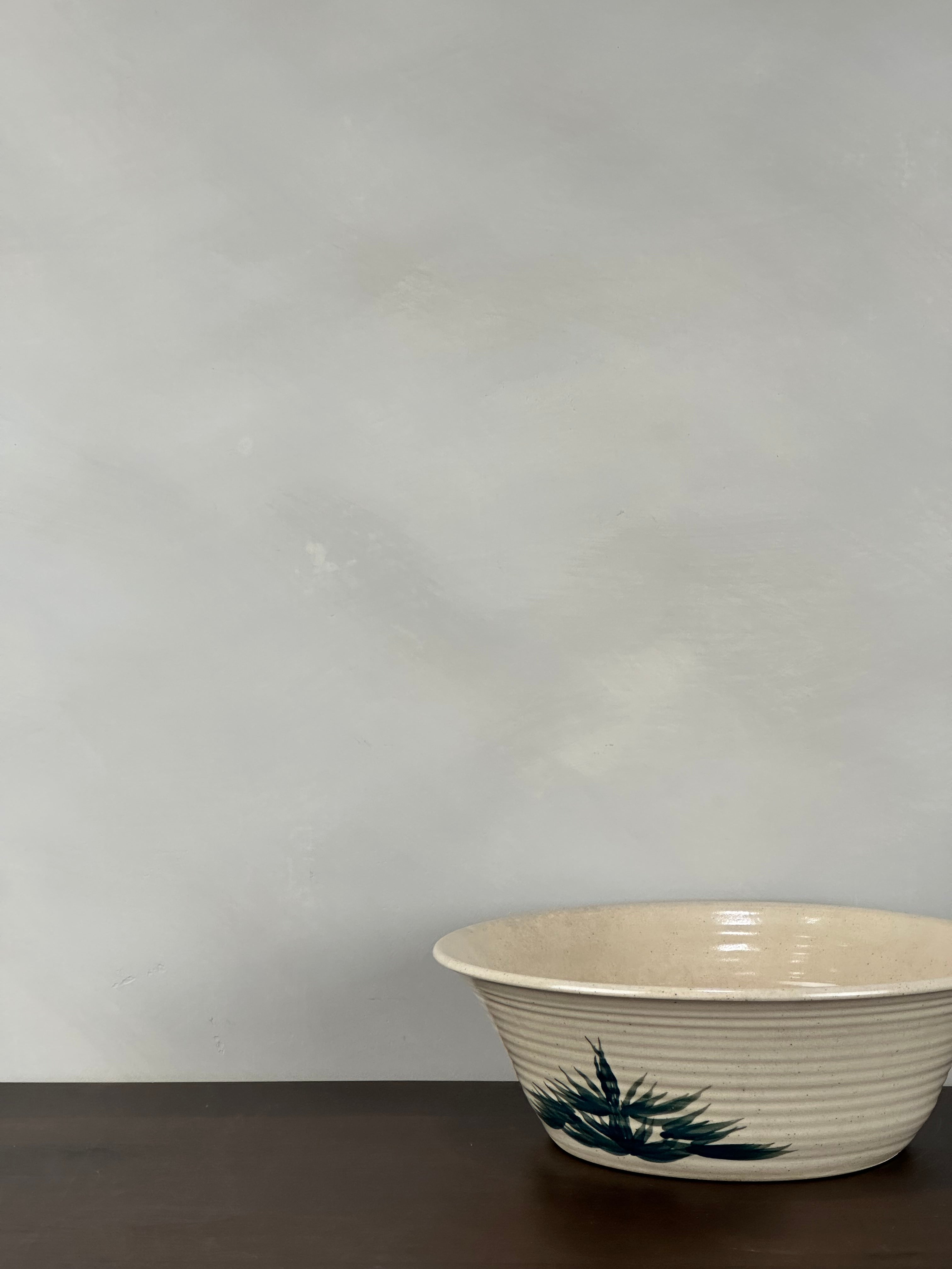 HANDCRAFTED BOWL