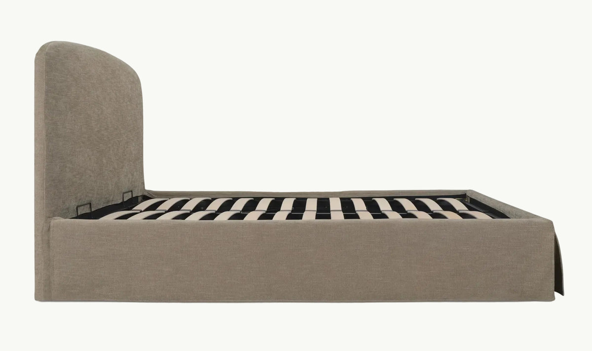 THE LUCIAN STORAGE BED