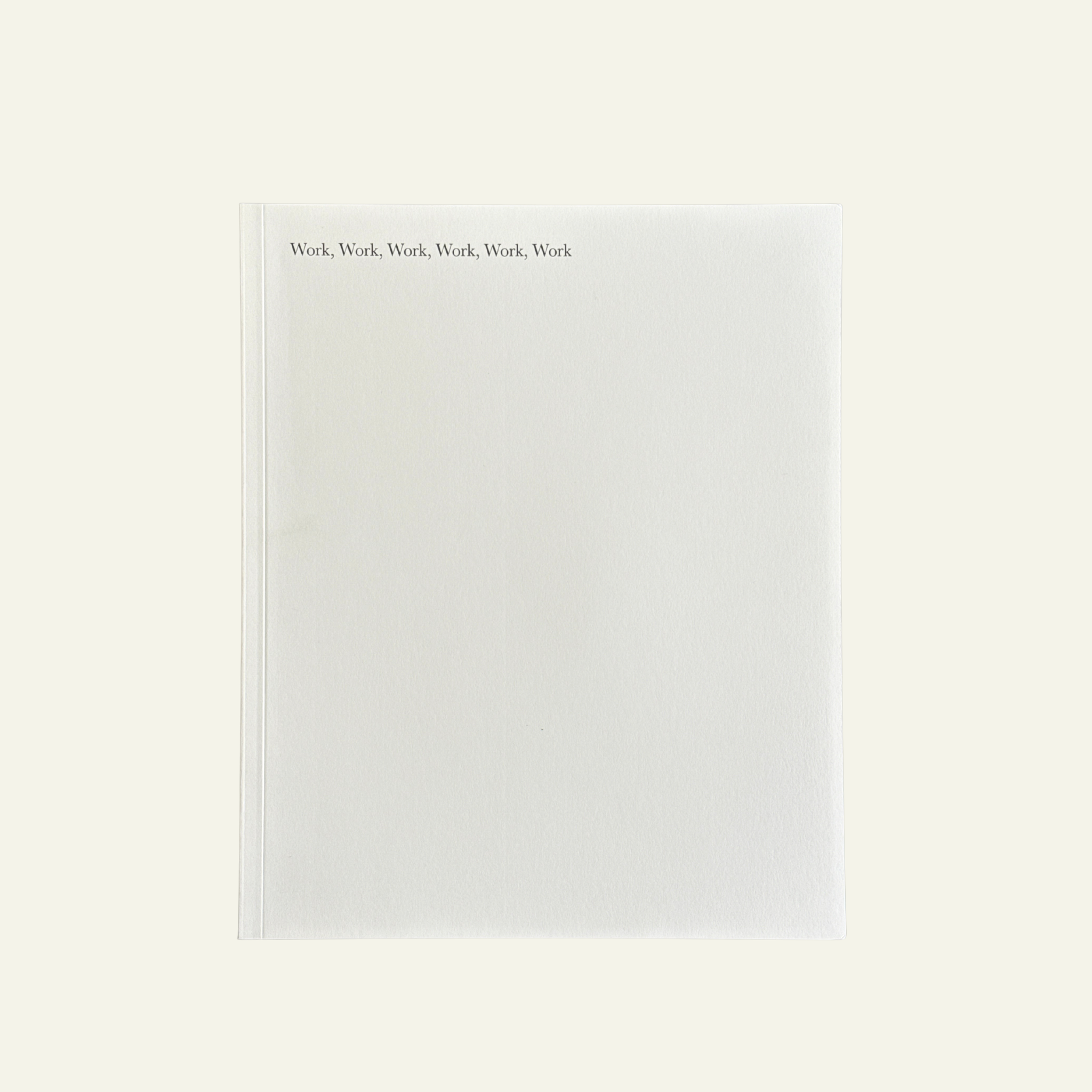 Glenn Ligon: Work, Work, Work, Work, Work, Work