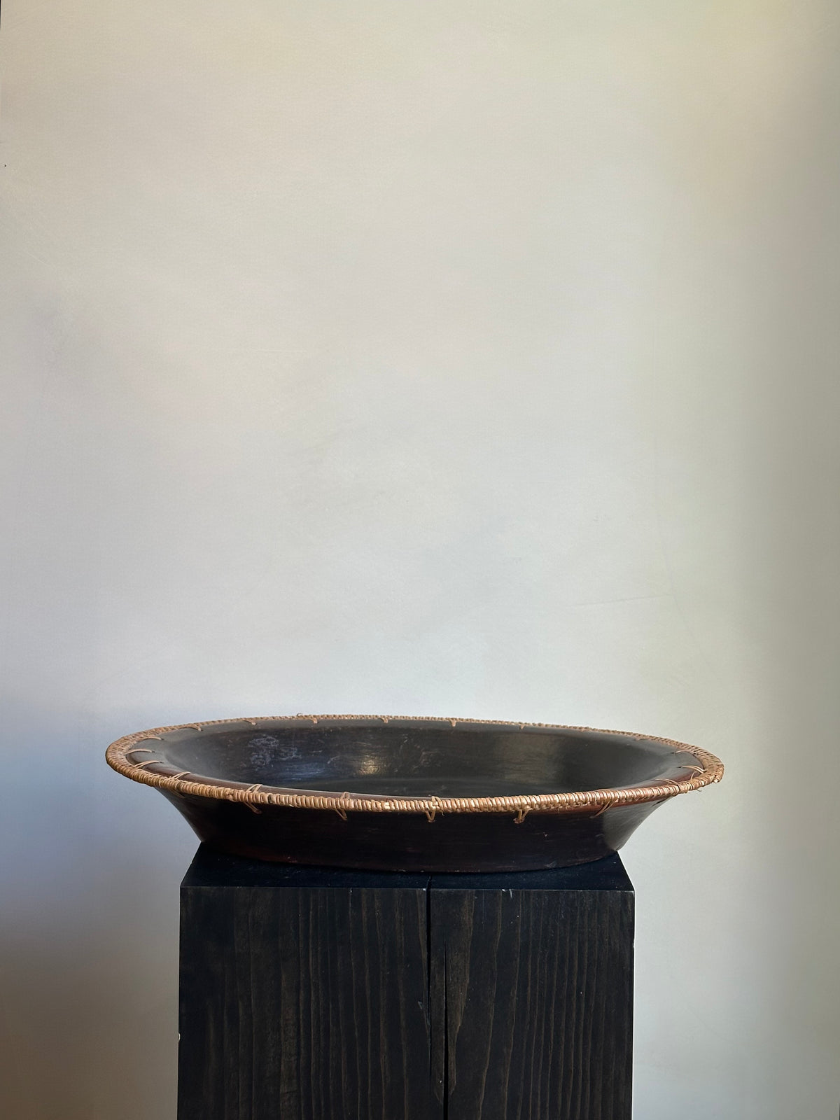 INDONESIAN POTTERY BOWL