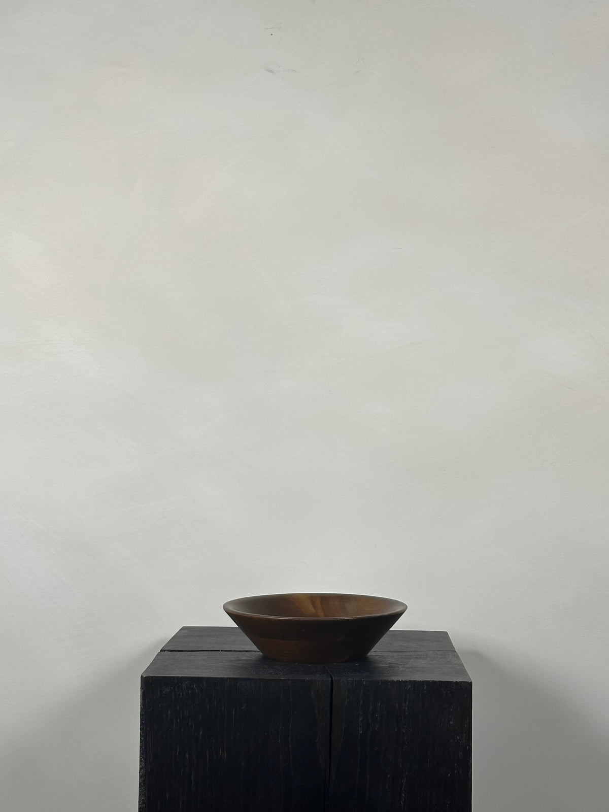 WOODEN BOWL