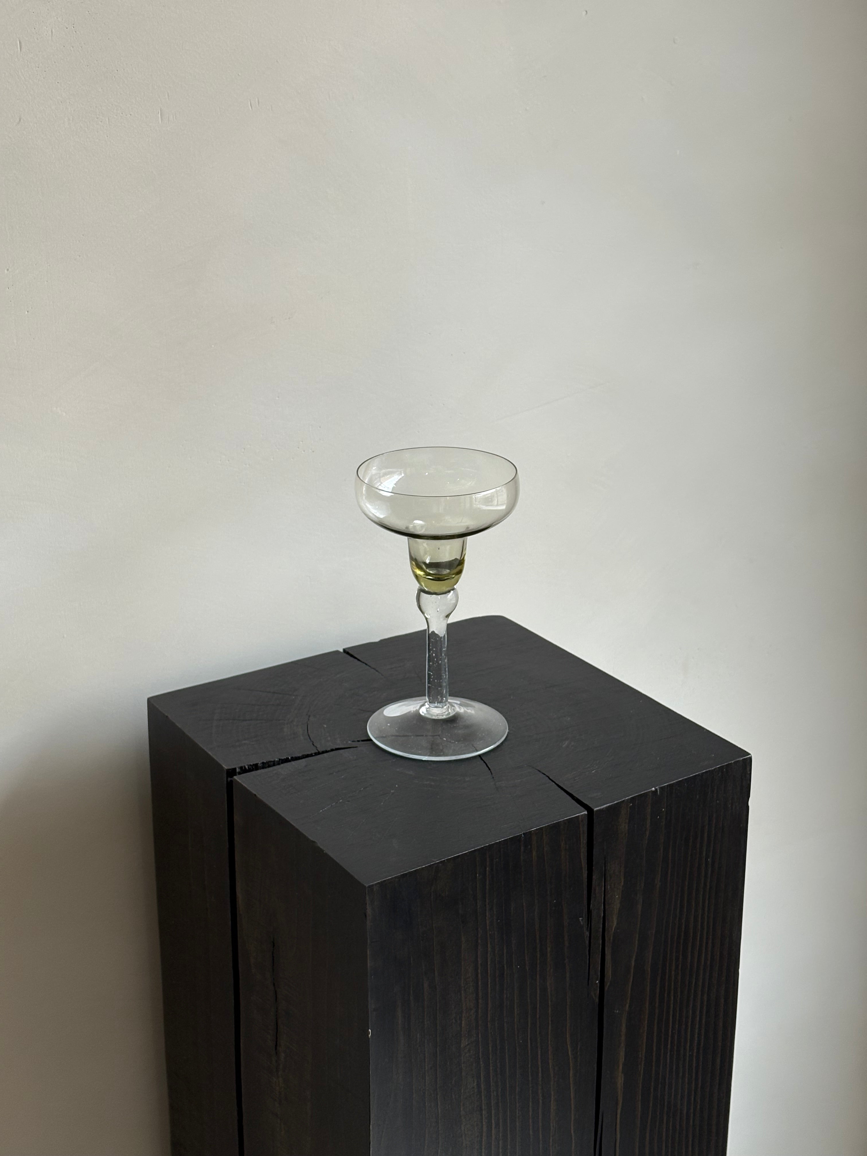 GREEN GLASS