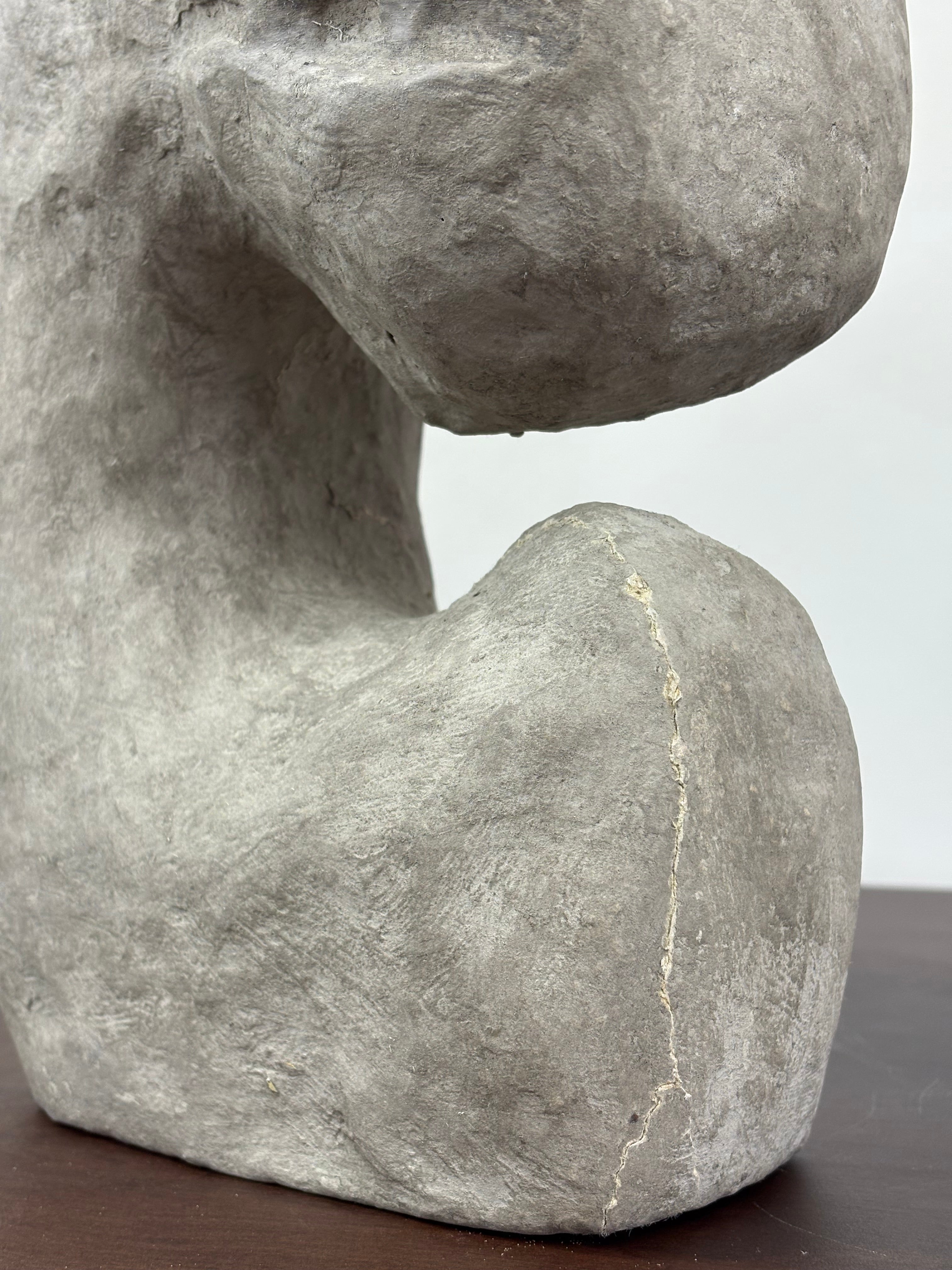 SCULPTED VESSEL