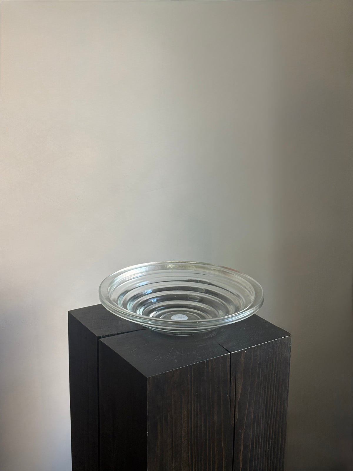 VINTAGE SERVING BOWL