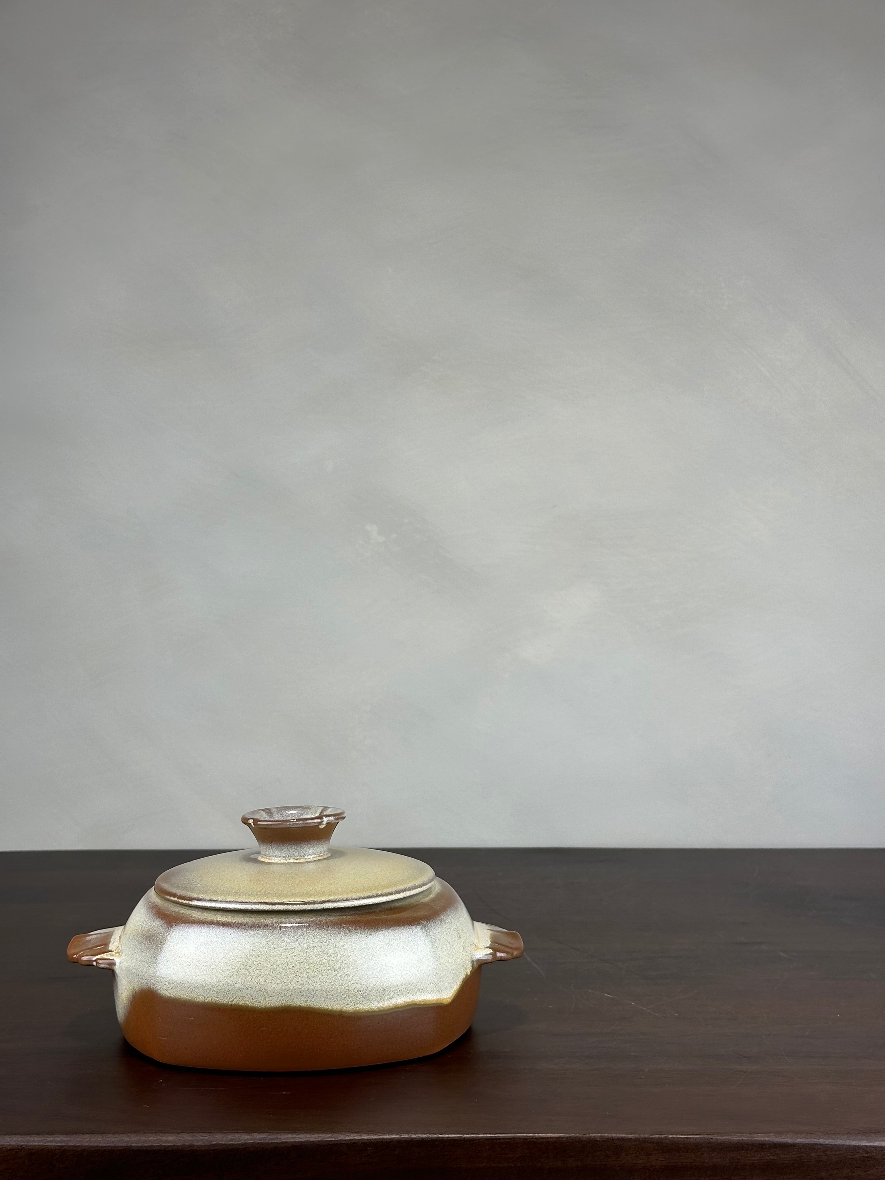 CERAMIC CASSEROLE DISH