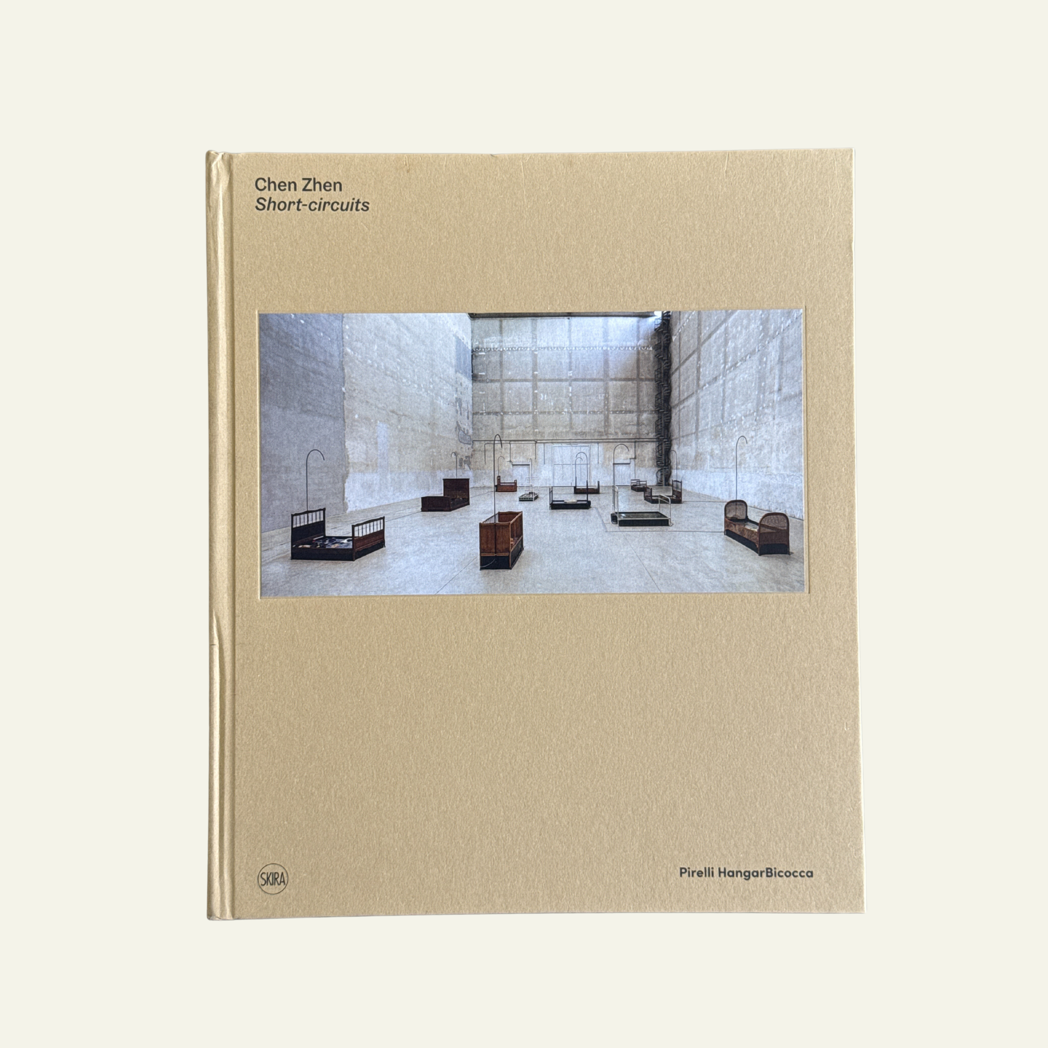 Chen Zhen: Short-Circuits