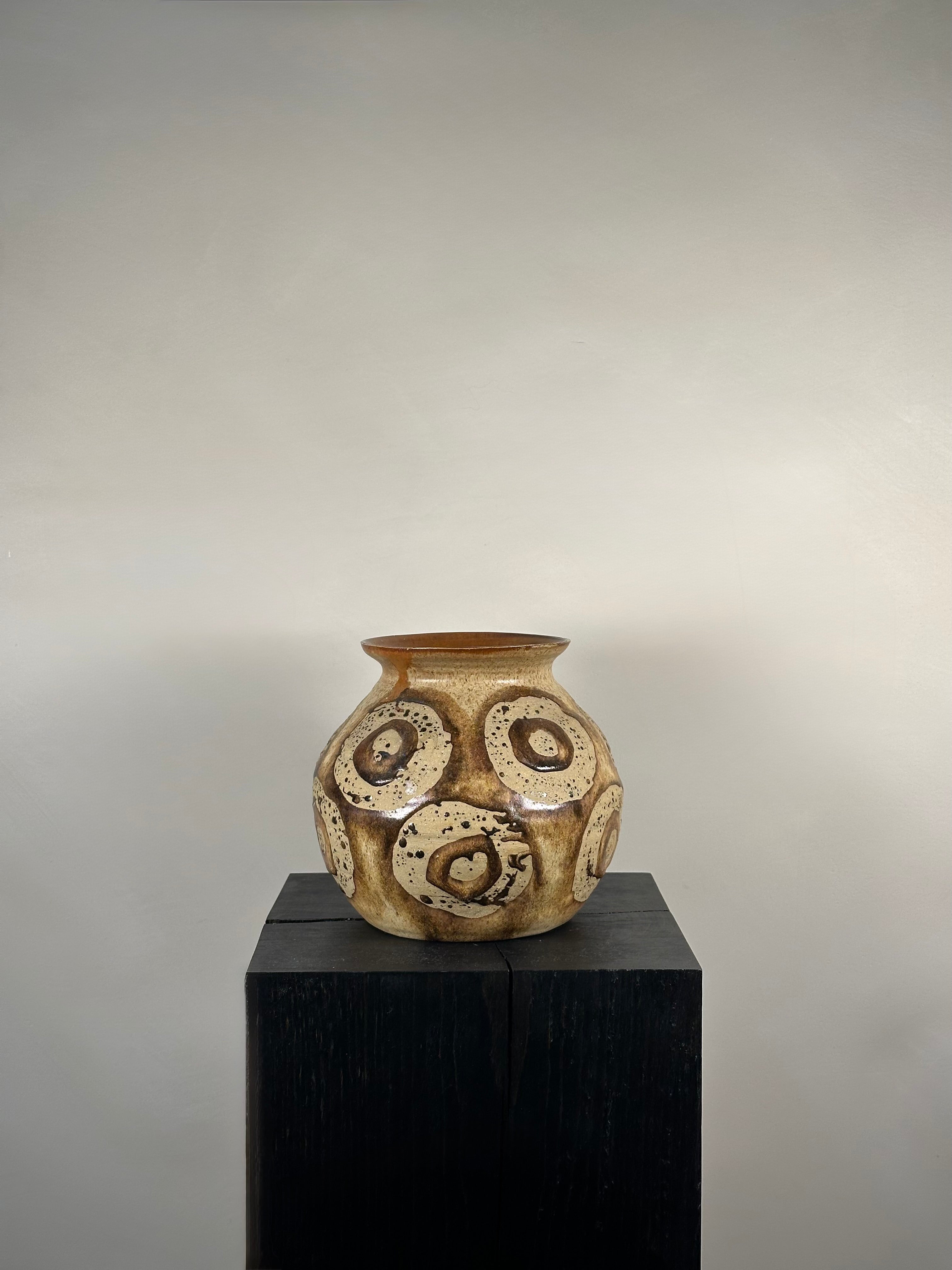 HAND CRAFTED VESSEL