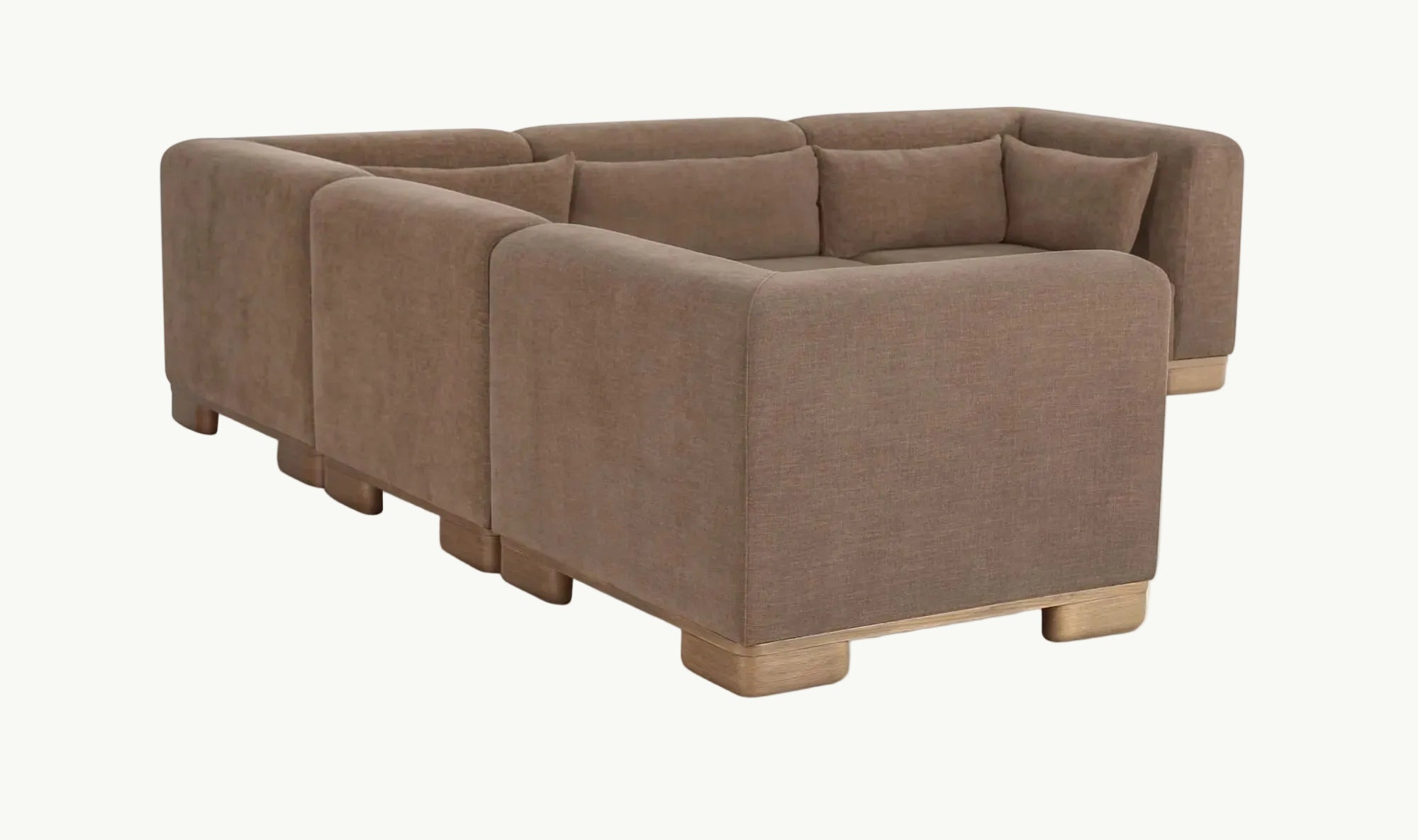 THE WREN L SECTIONAL