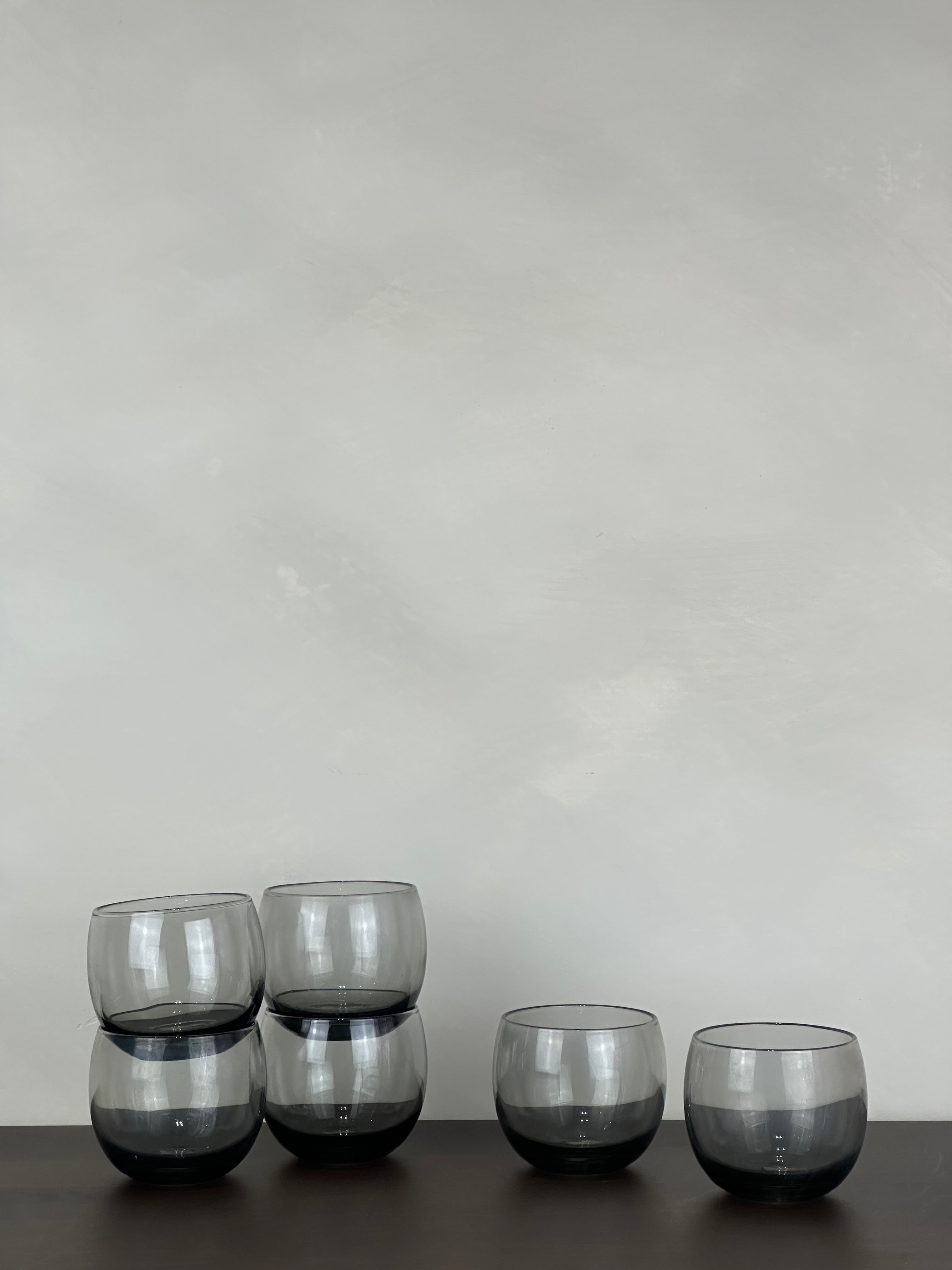 STEMLESS GLASS