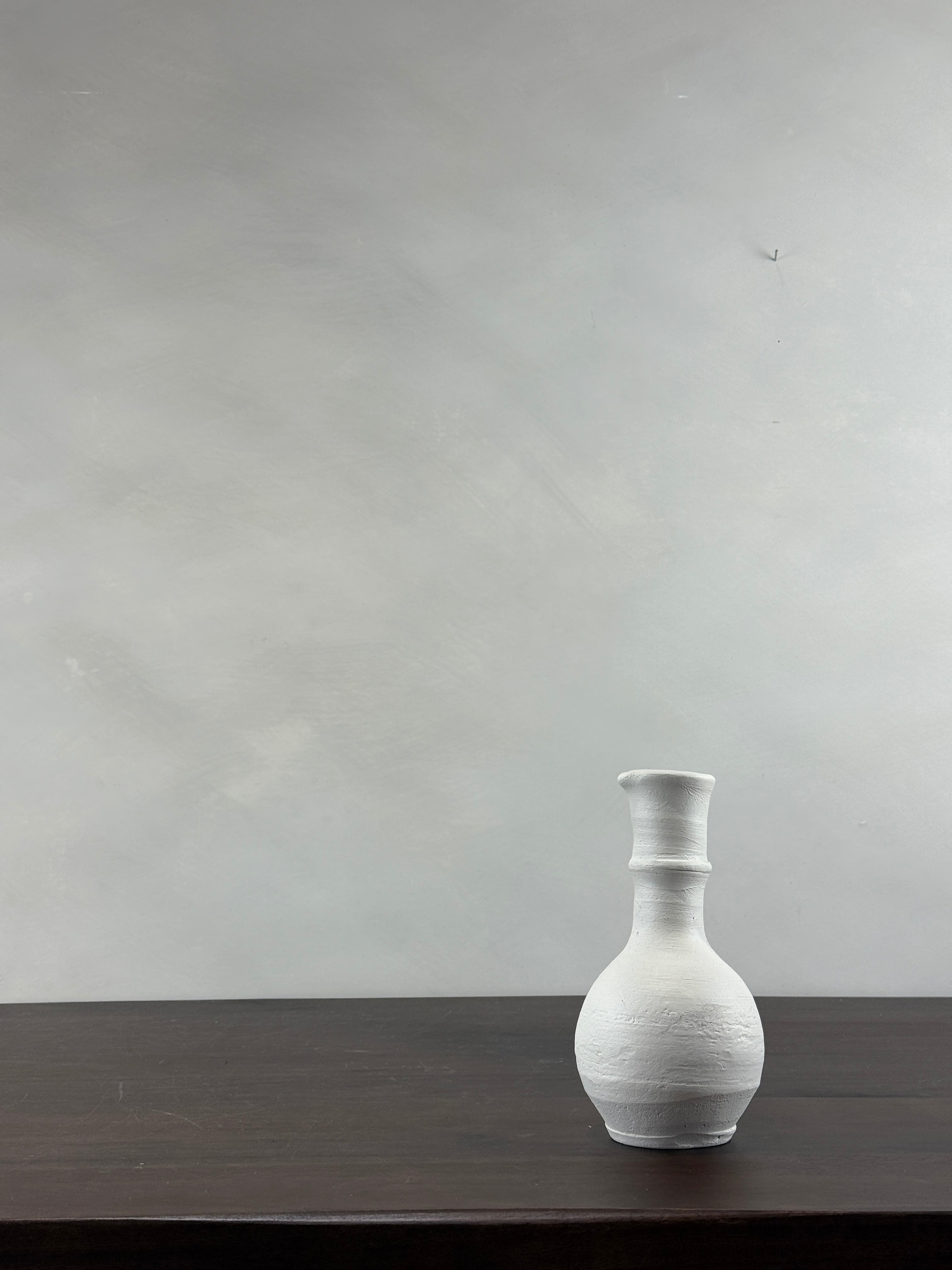 HANDMADE POTTERY VASE