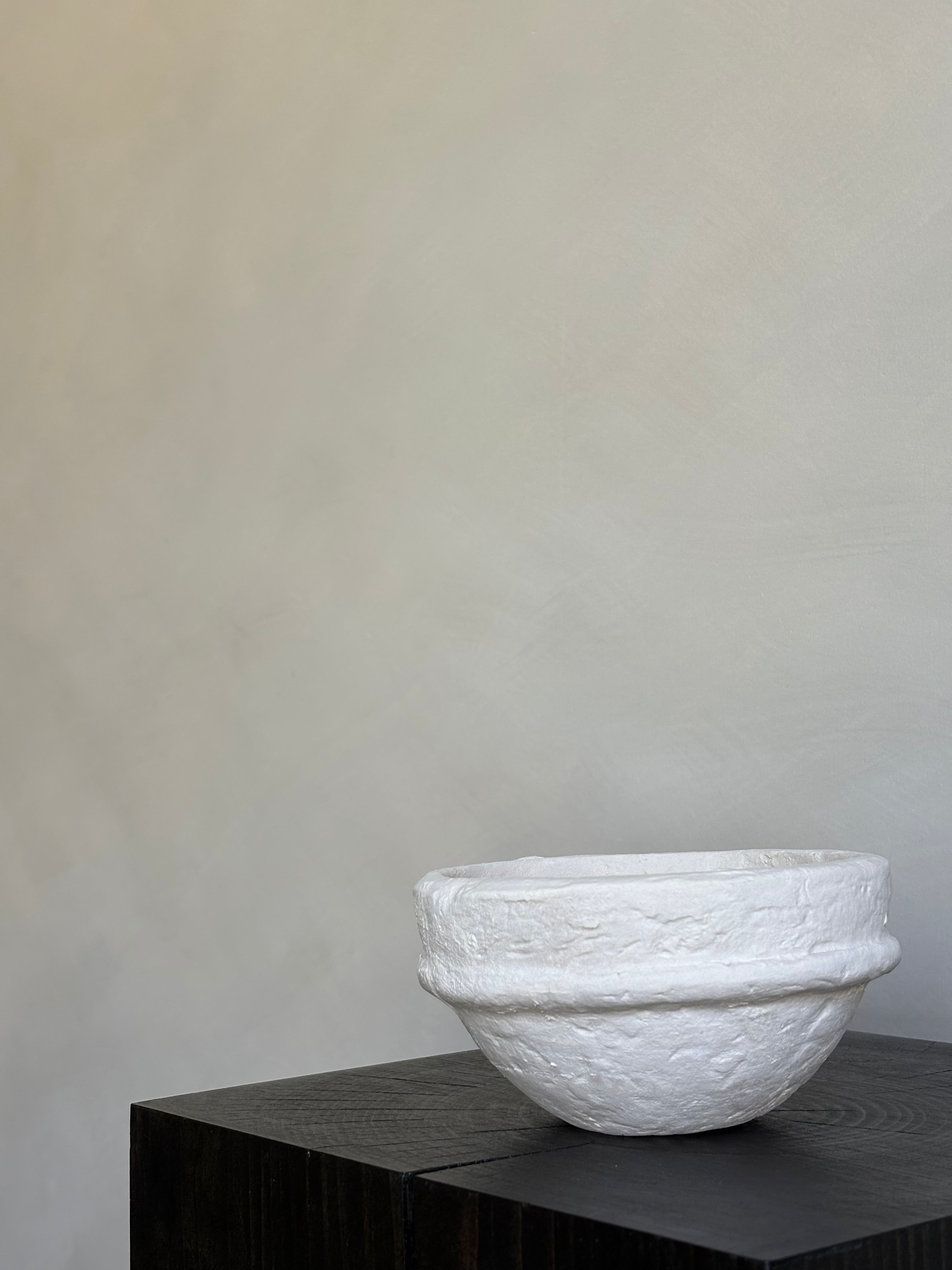 PAPER MACHE | MINI BOWL