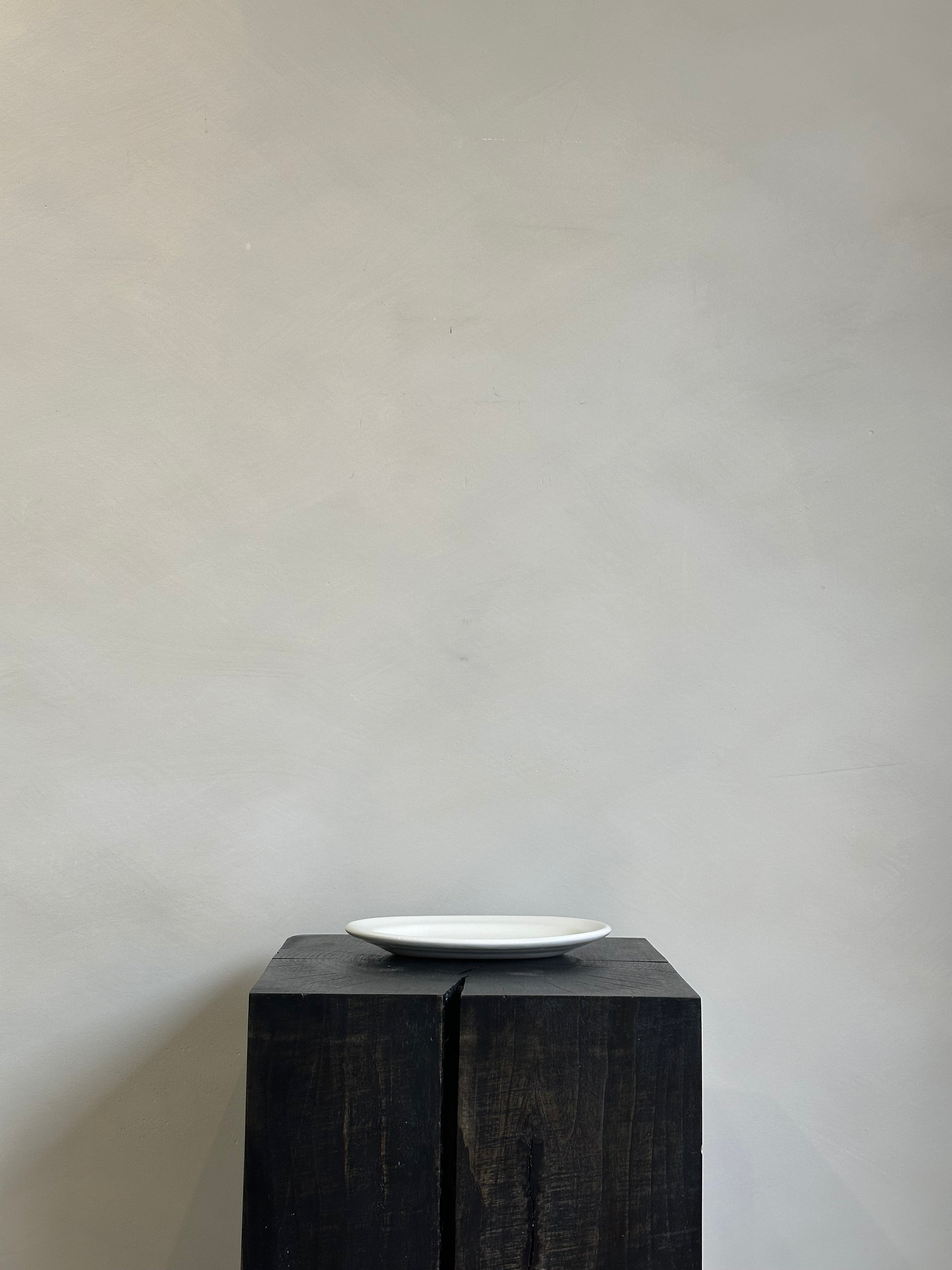 OVAL SIDE PLATE