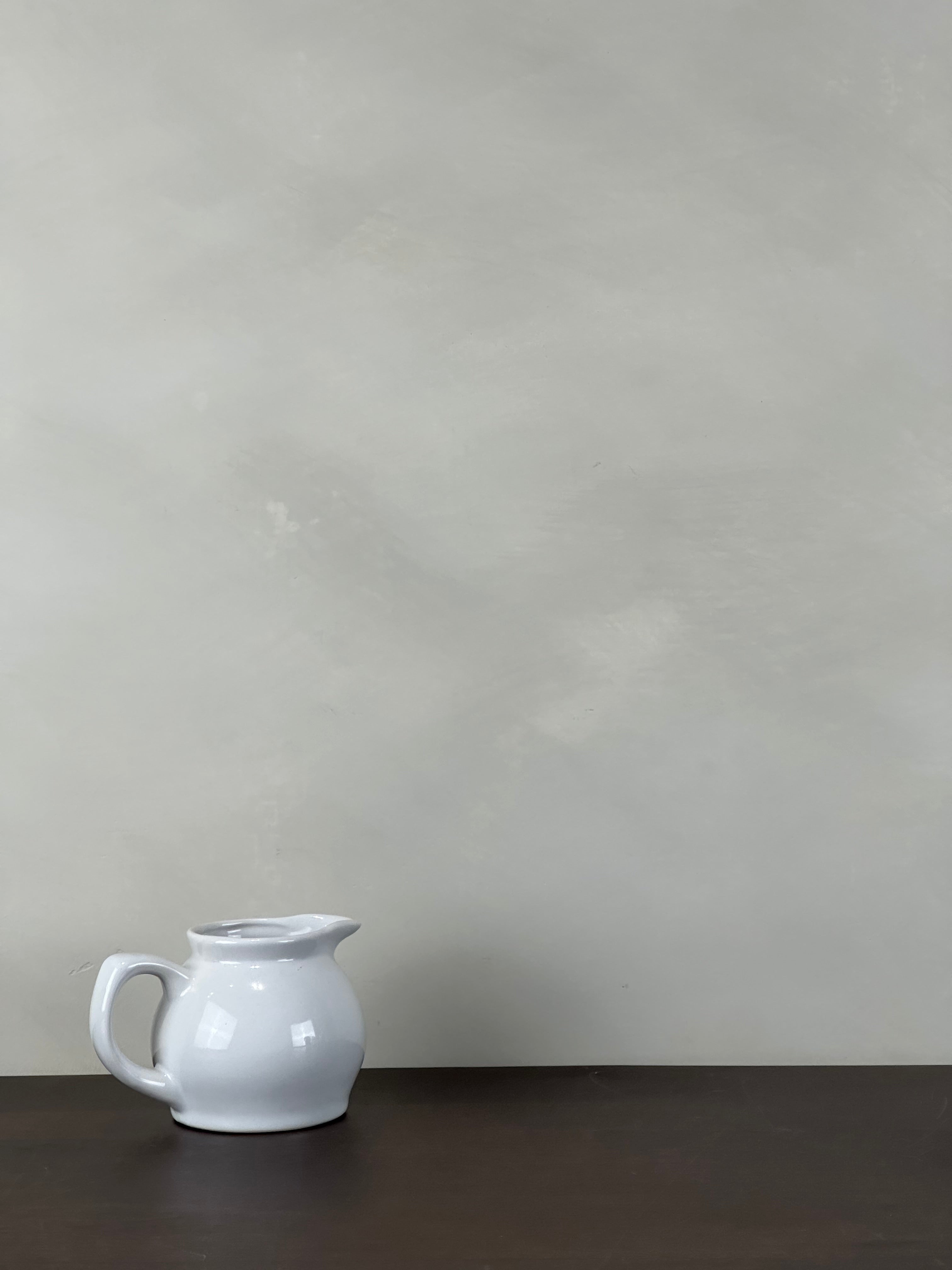 CERAMIC MILK PITCHER