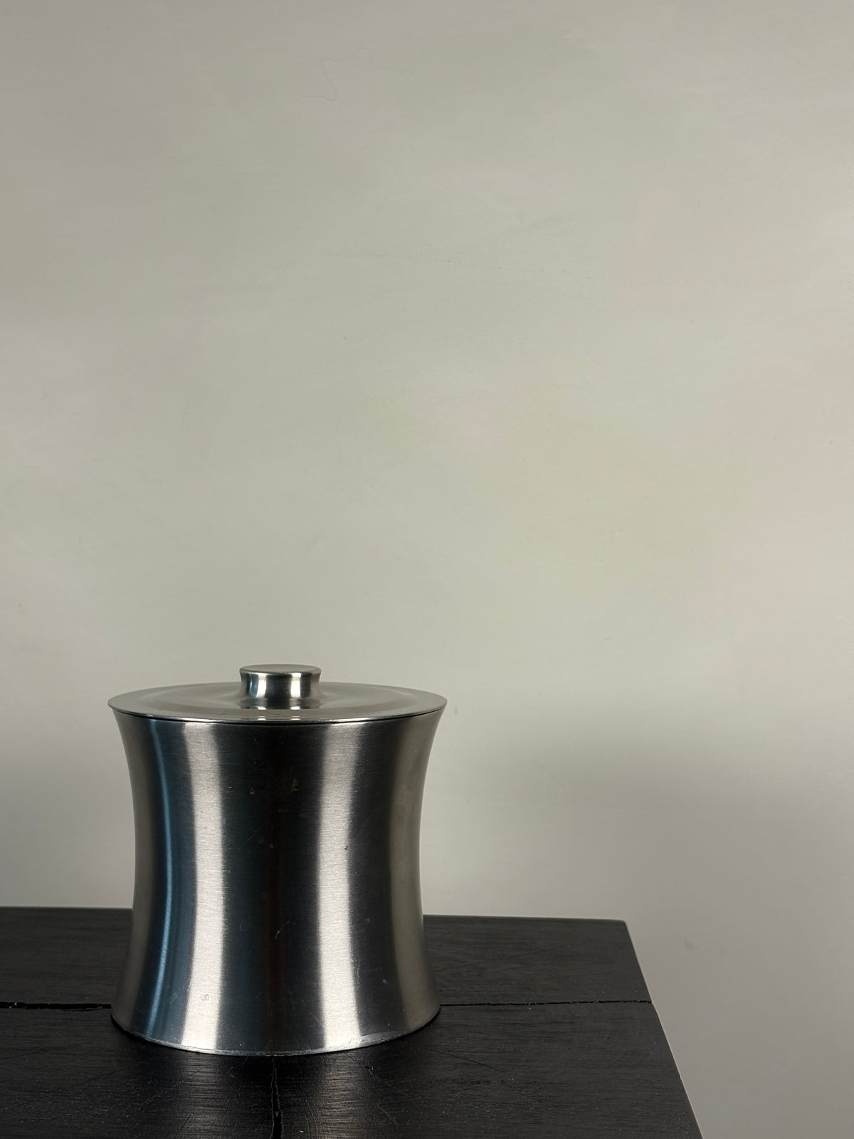 CHROME CANISTER