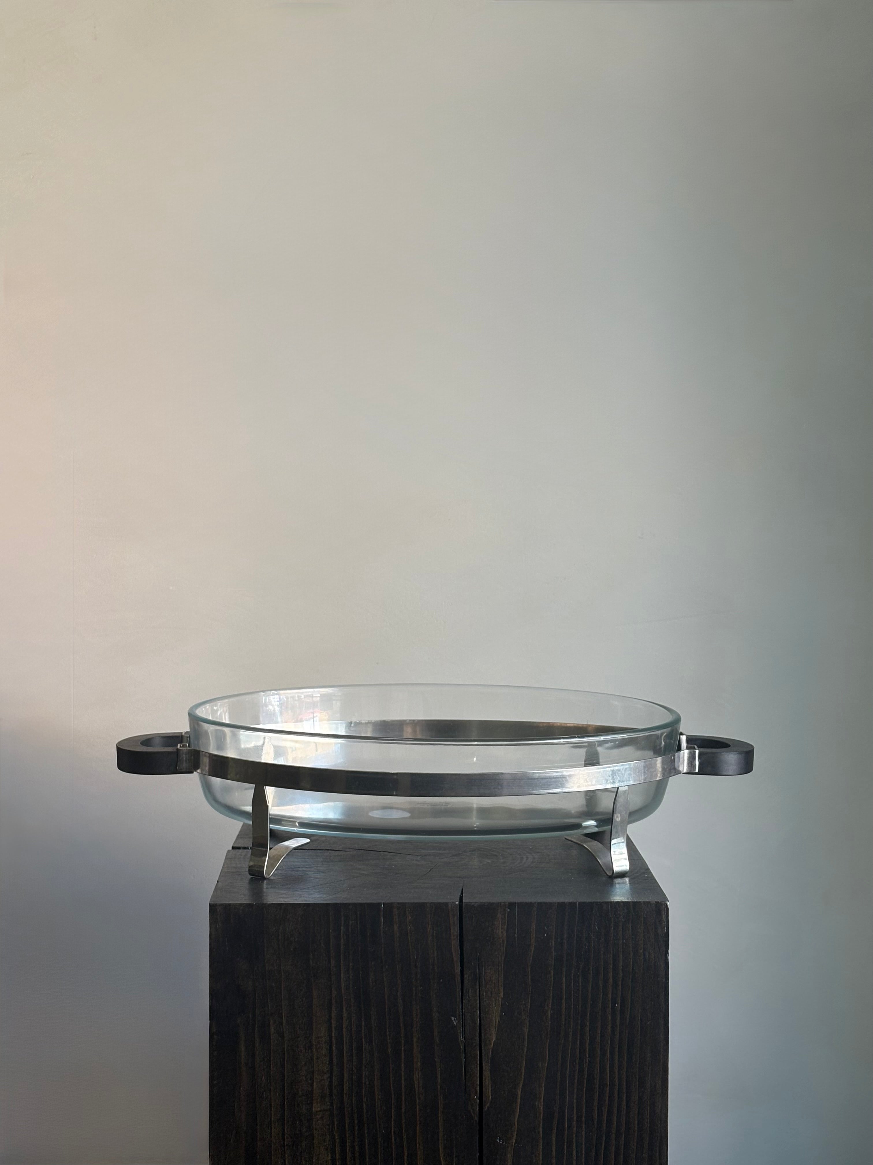 RETRO CASSEROLE DISH