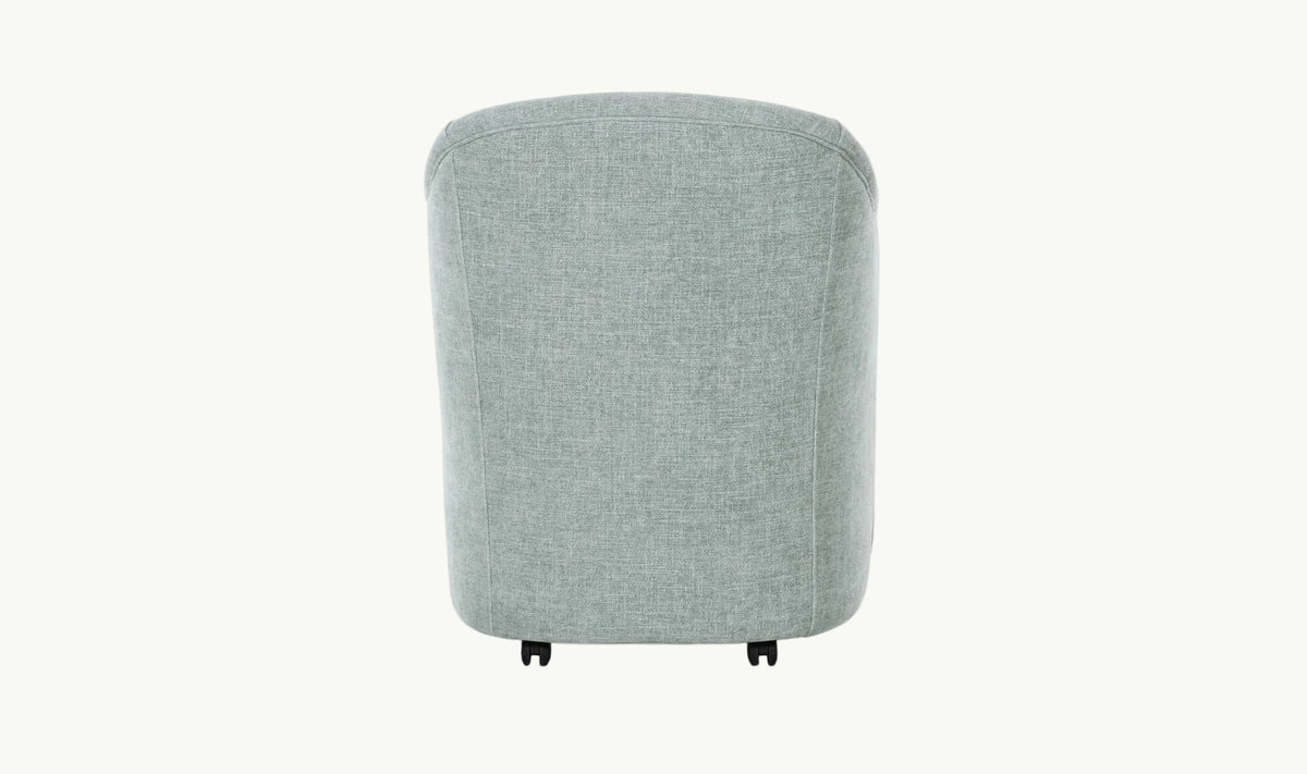 DARLA ROLLING DINING CHAIR