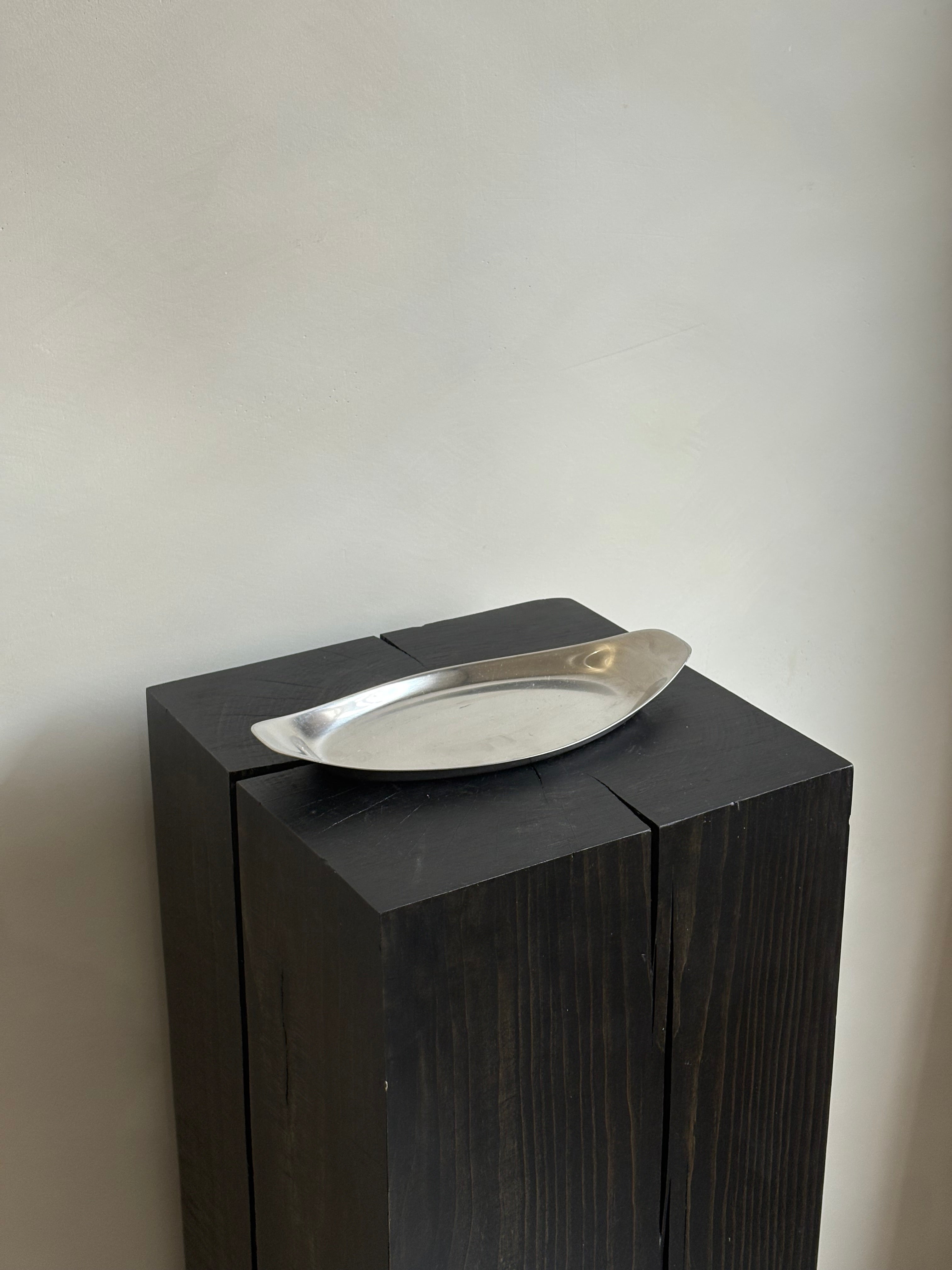 SMALL CHROME TRAY