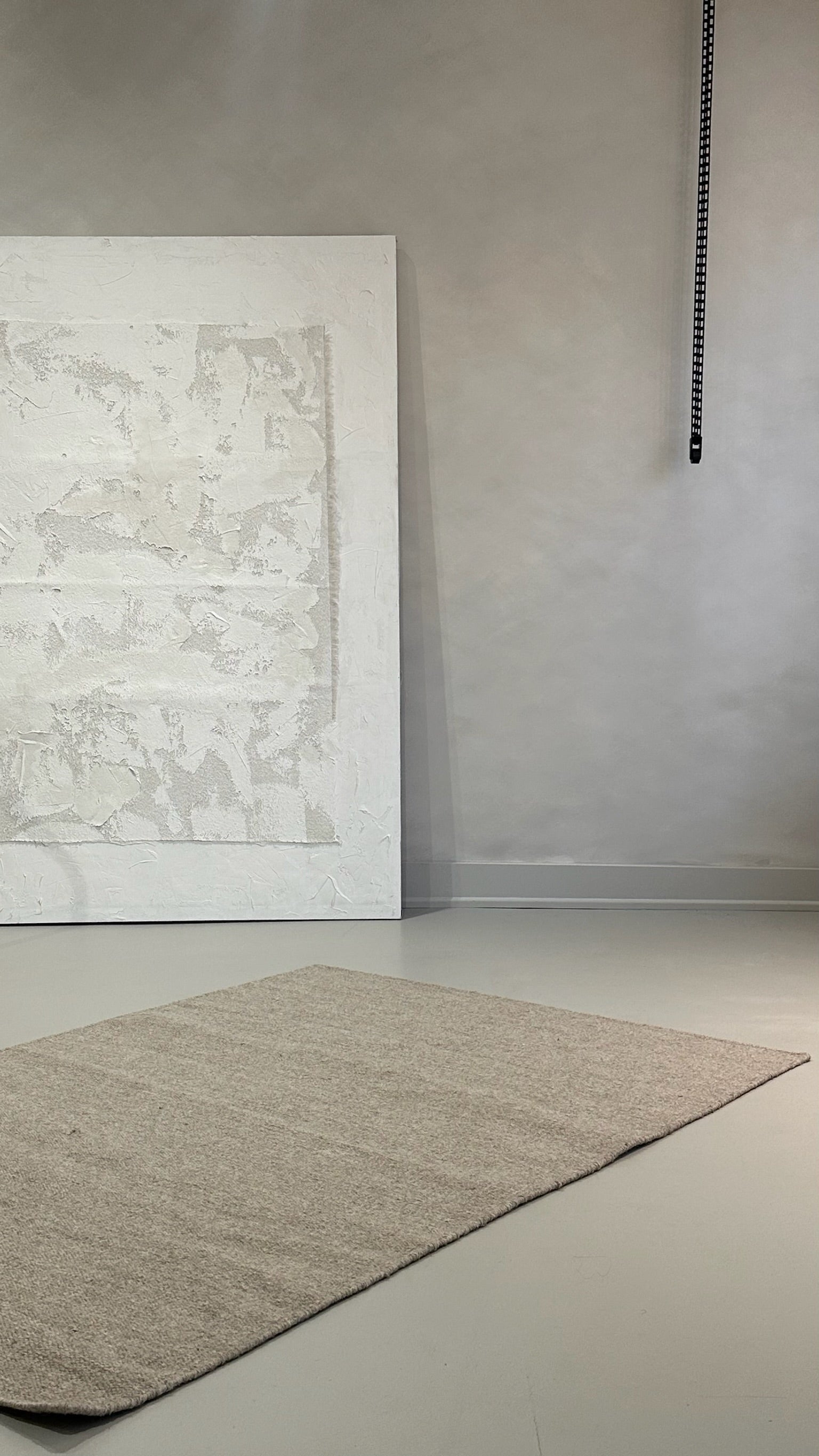 LARGE FABRIC CANVAS ART