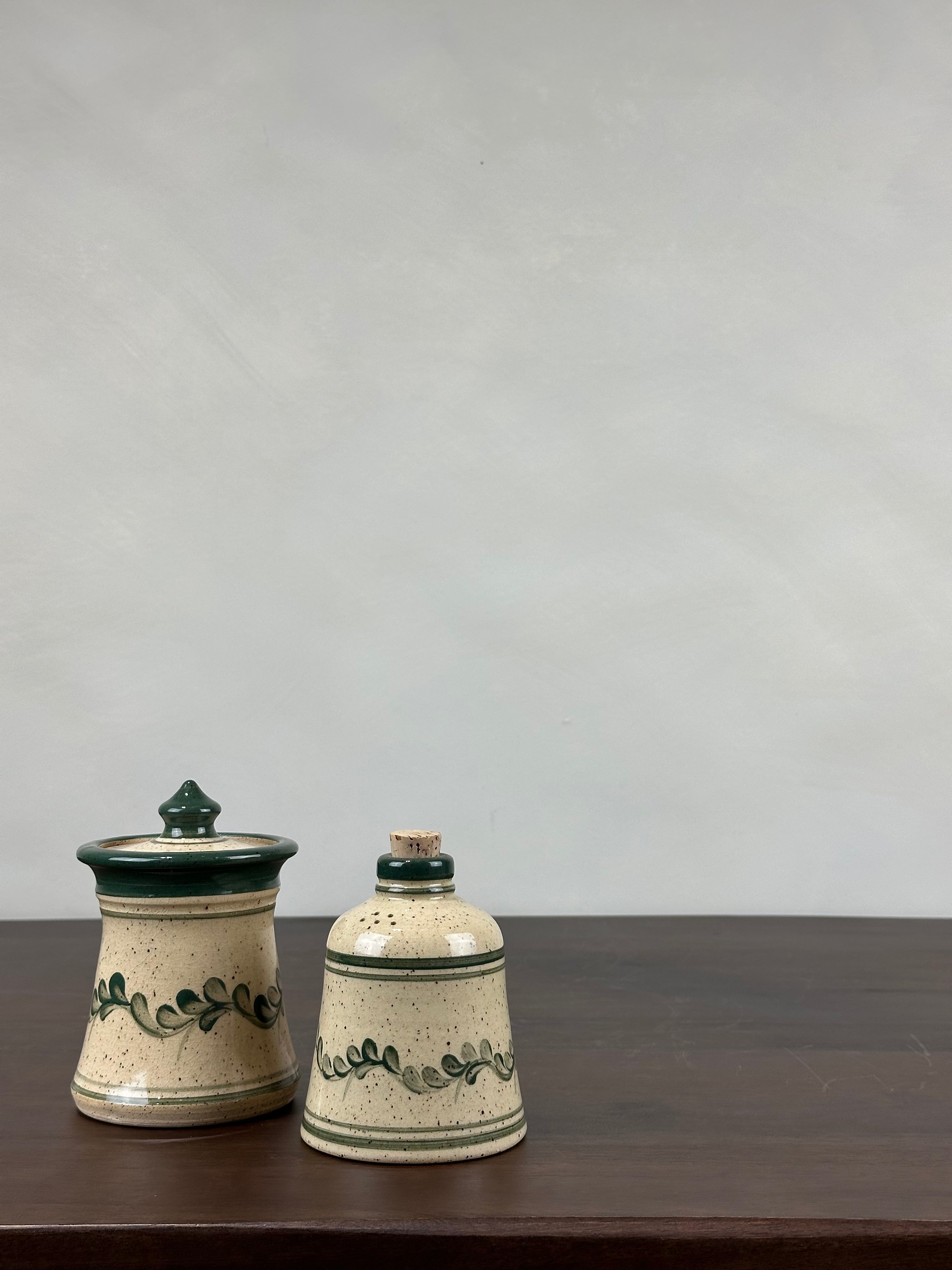 CERAMIC CRUET BOTTLE