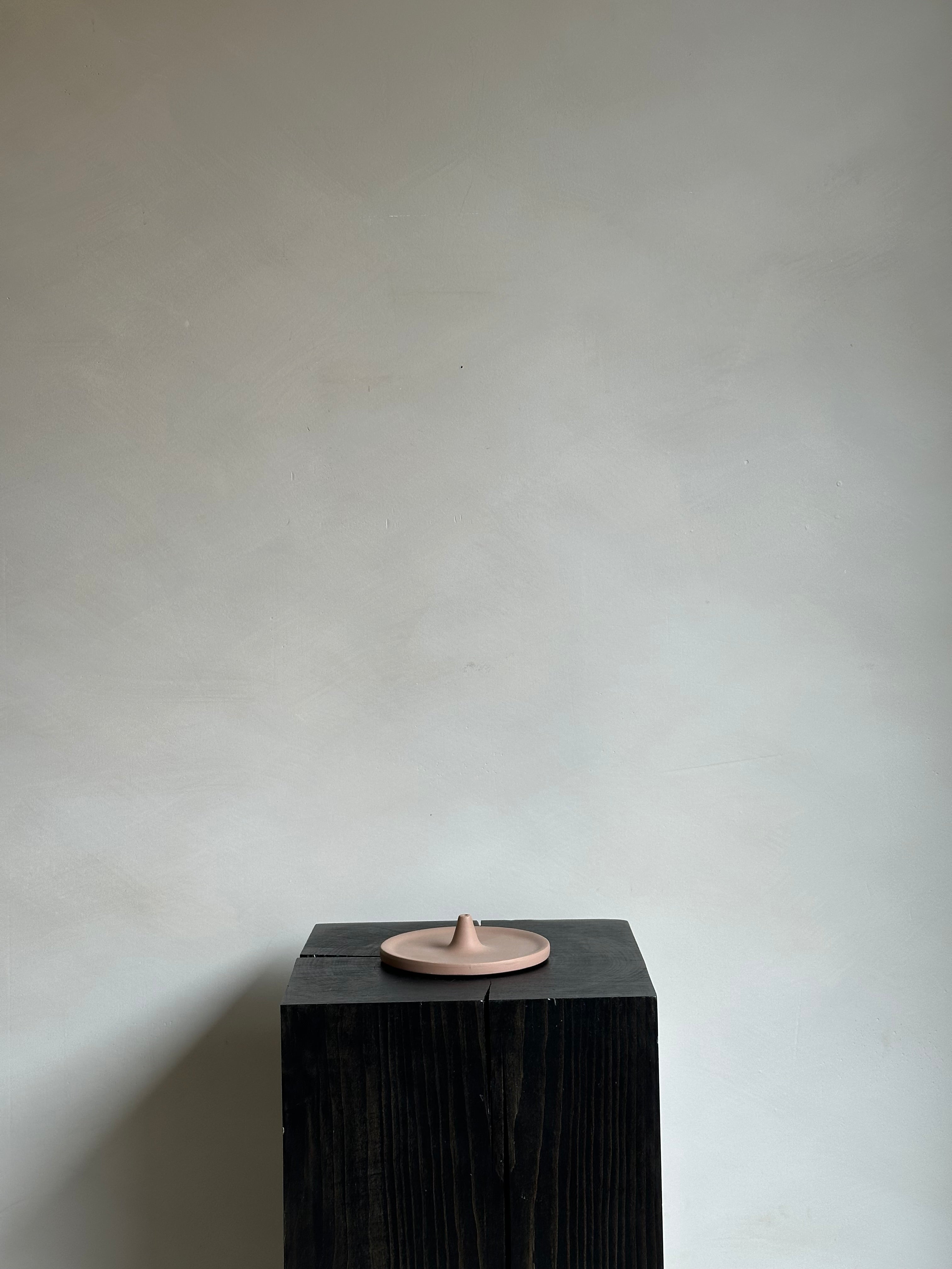 BOHEME INCENSE HOLDER | BROWN