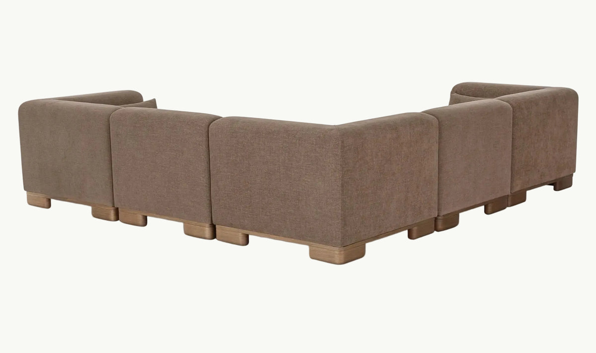 THE WREN L SECTIONAL