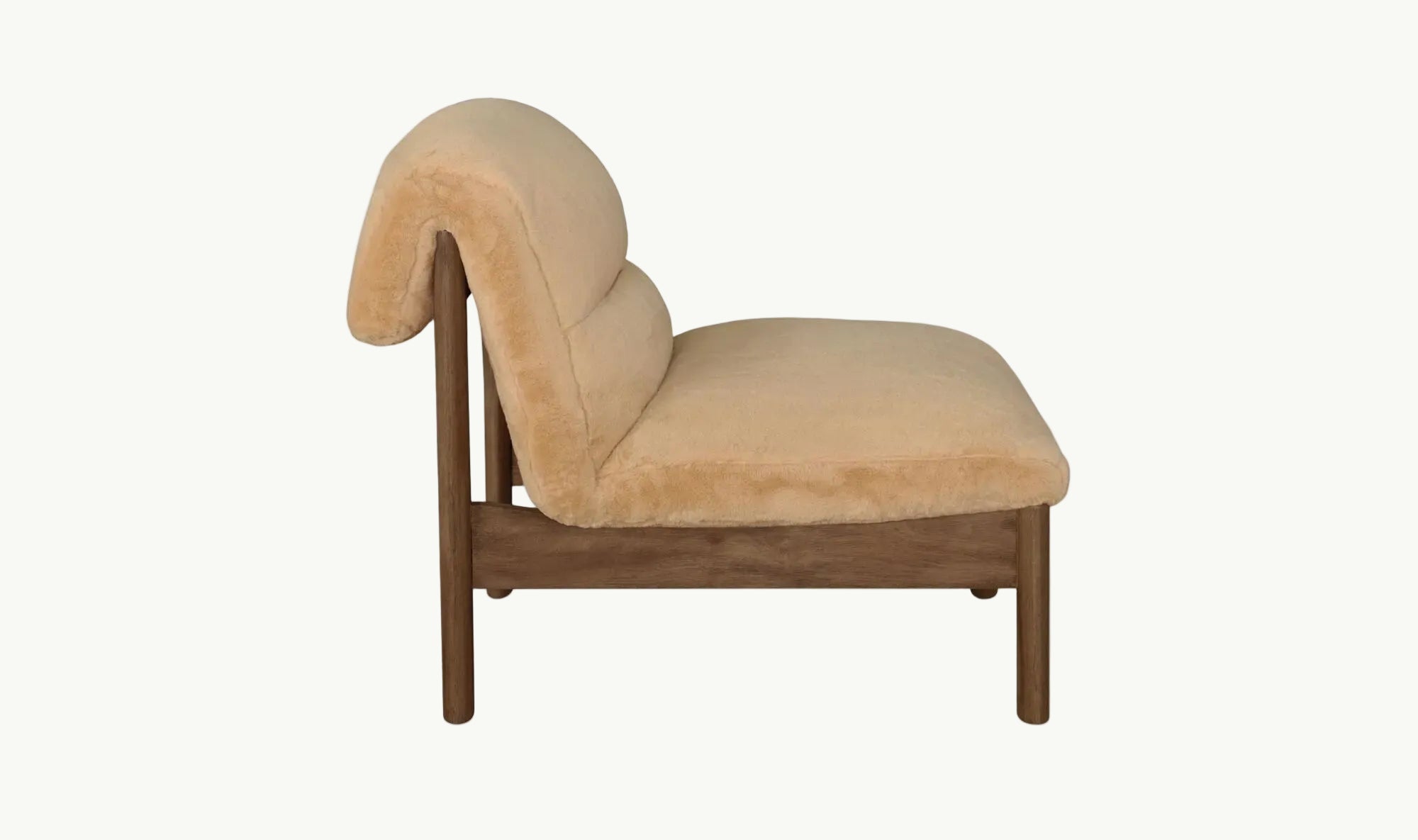 THE HARLOW ACCENT CHAIR