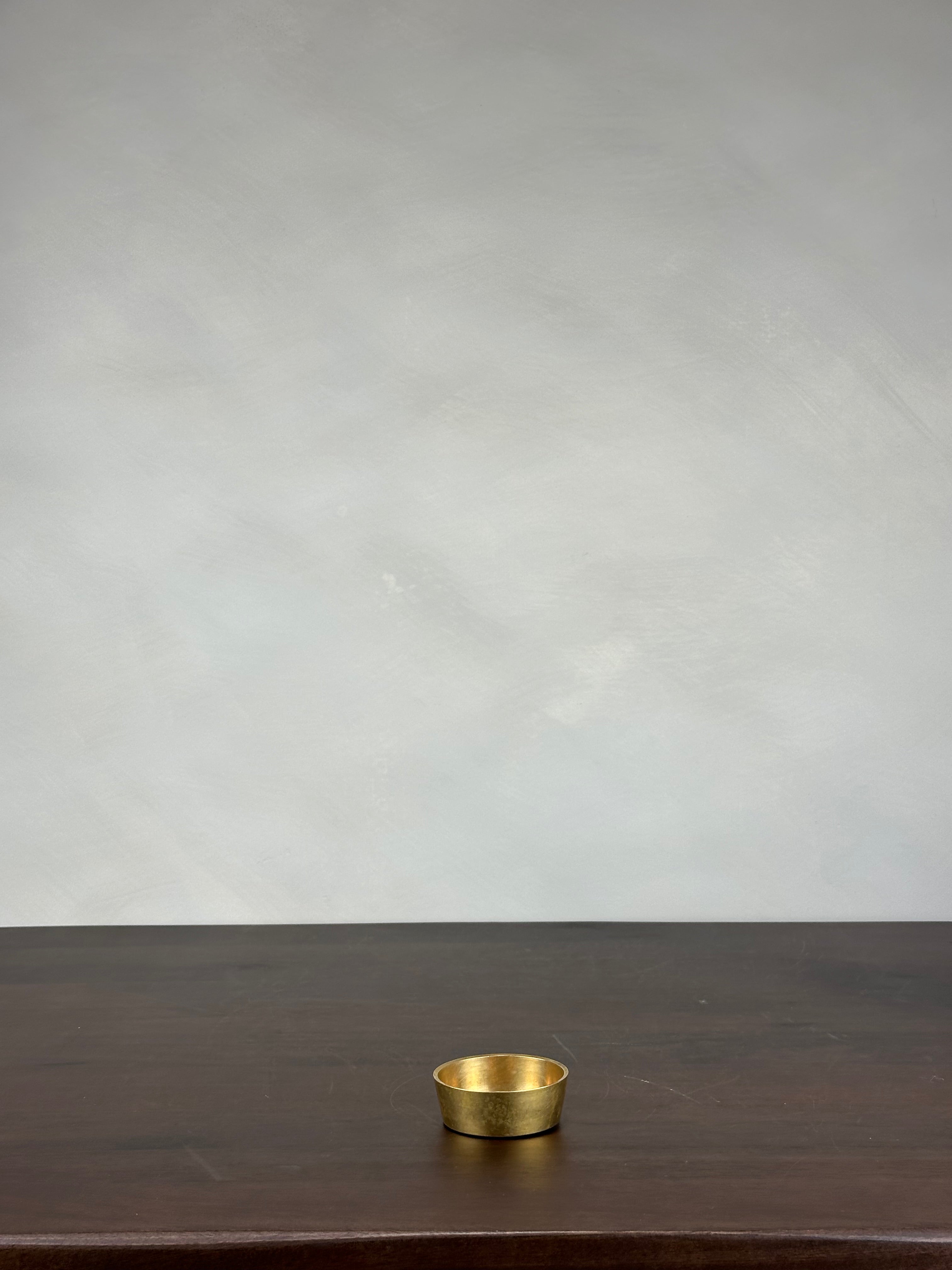 SMALL BRASS TRINKET