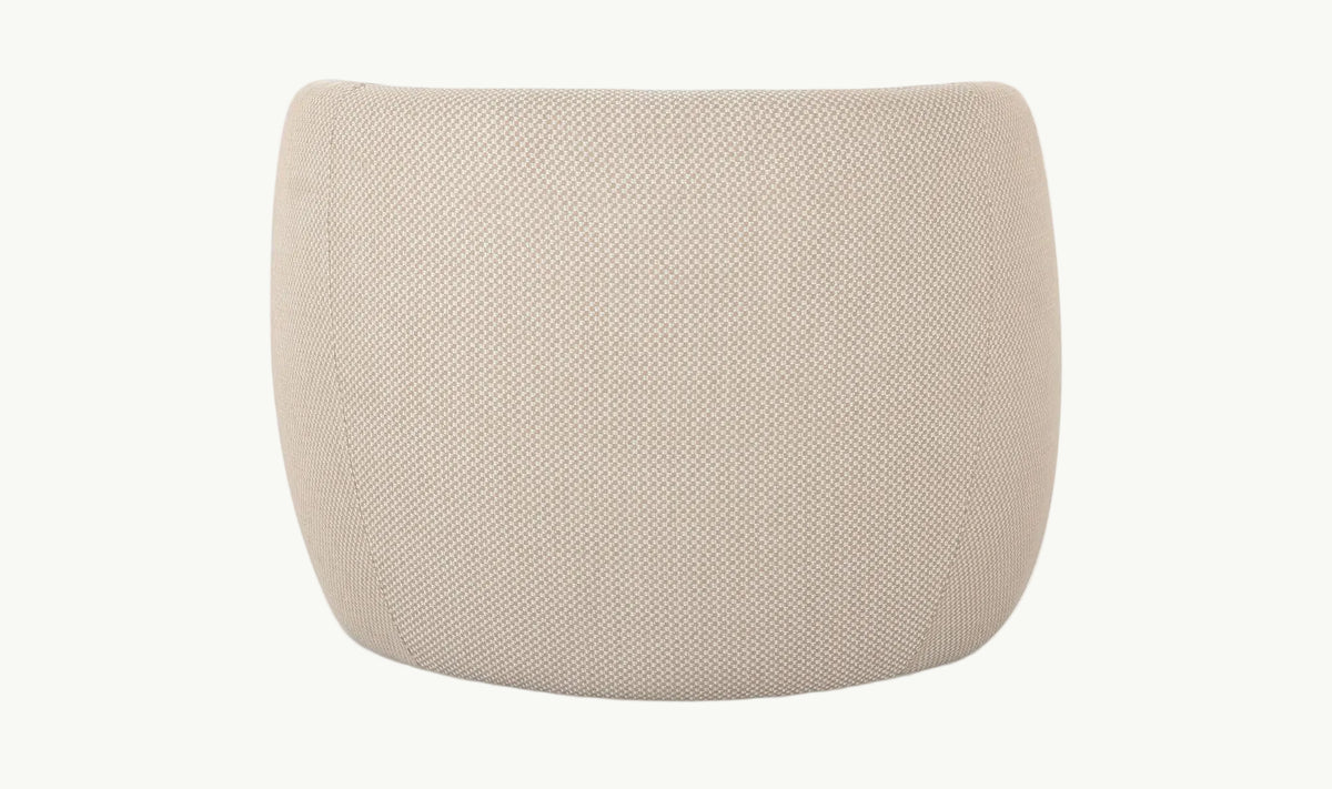 THE SABRINA OUTDOOR LOUNGE CHAIR
