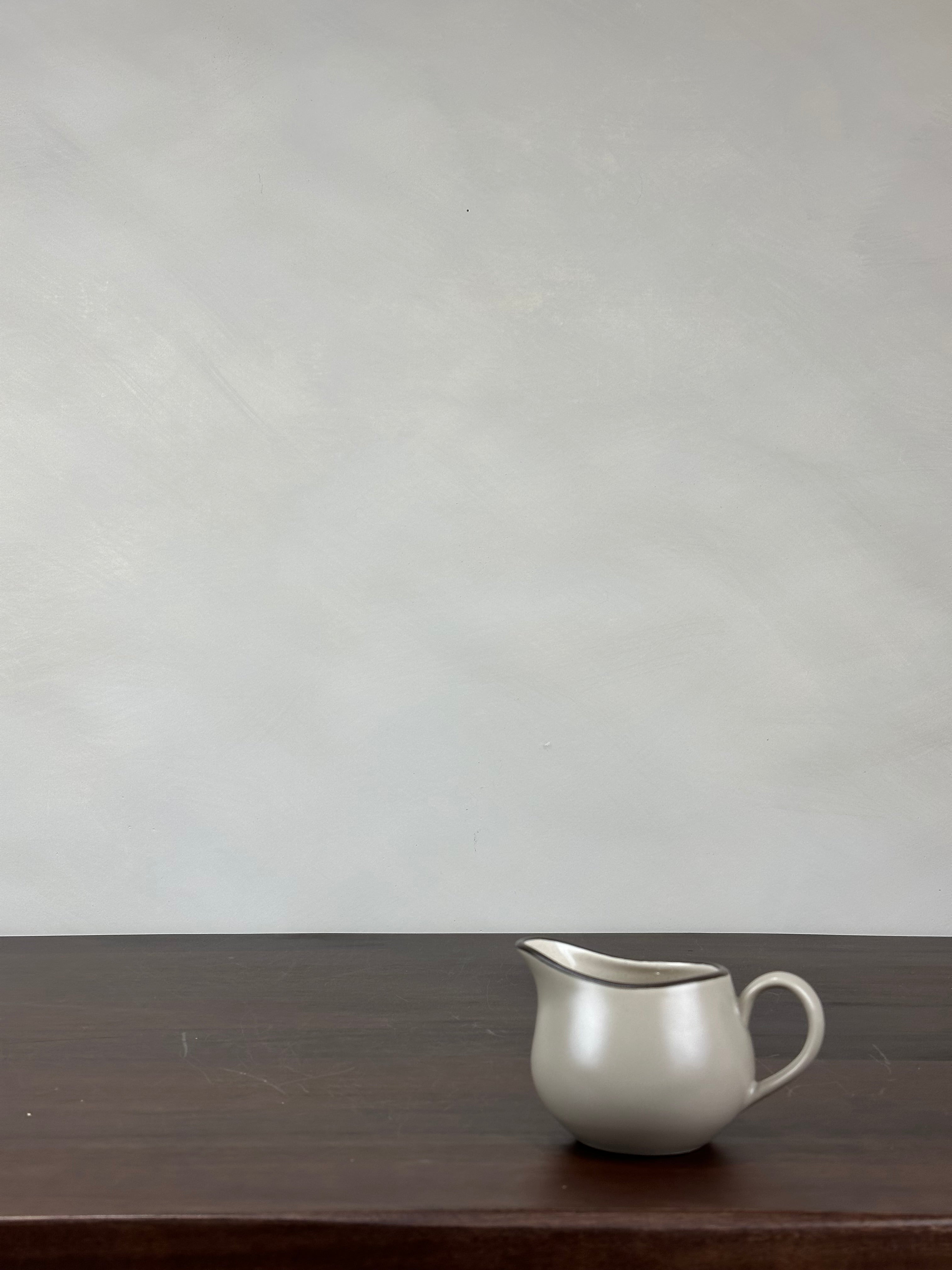 SANDY MILK PITCHER