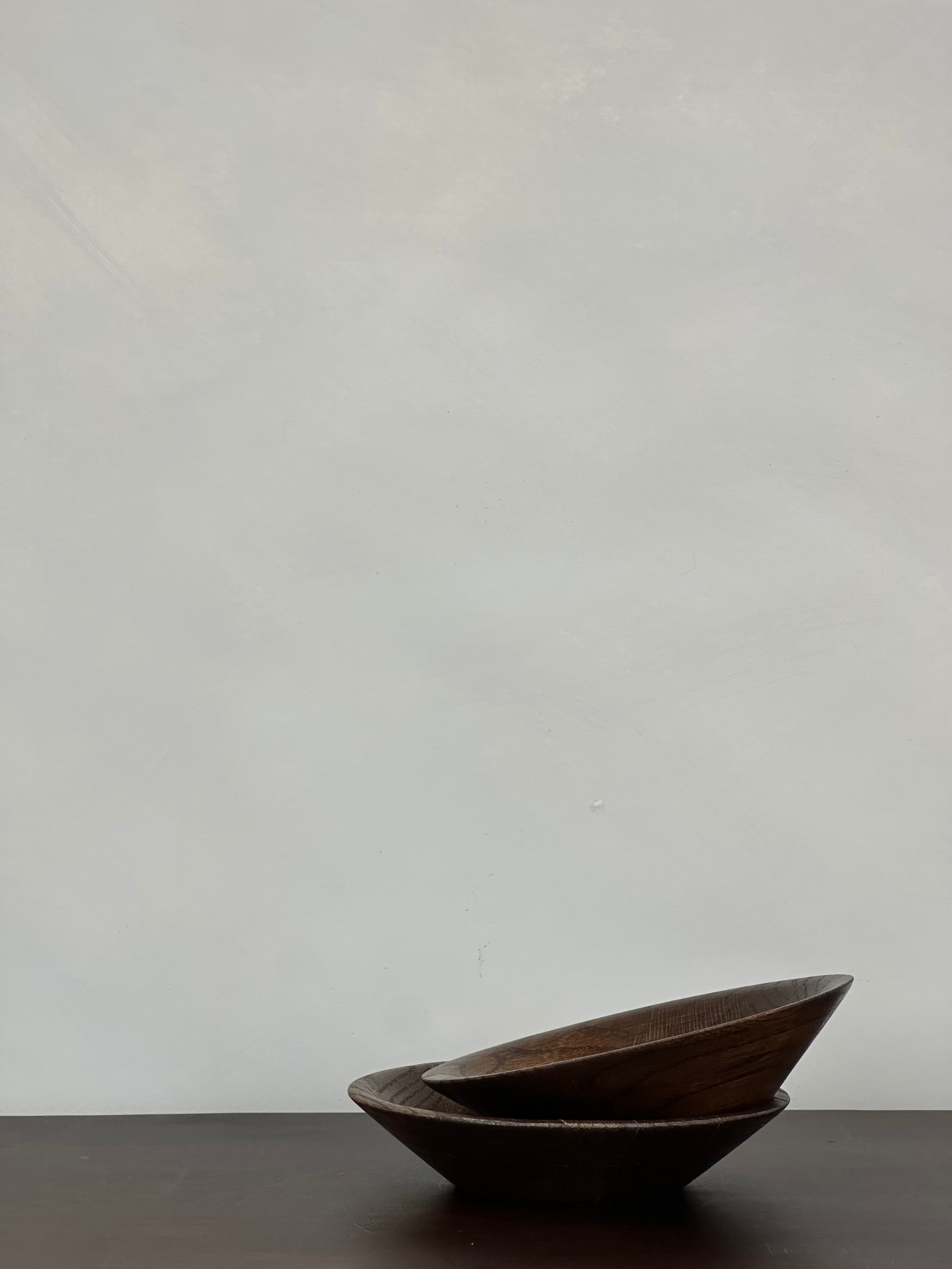 WOOD BOWL