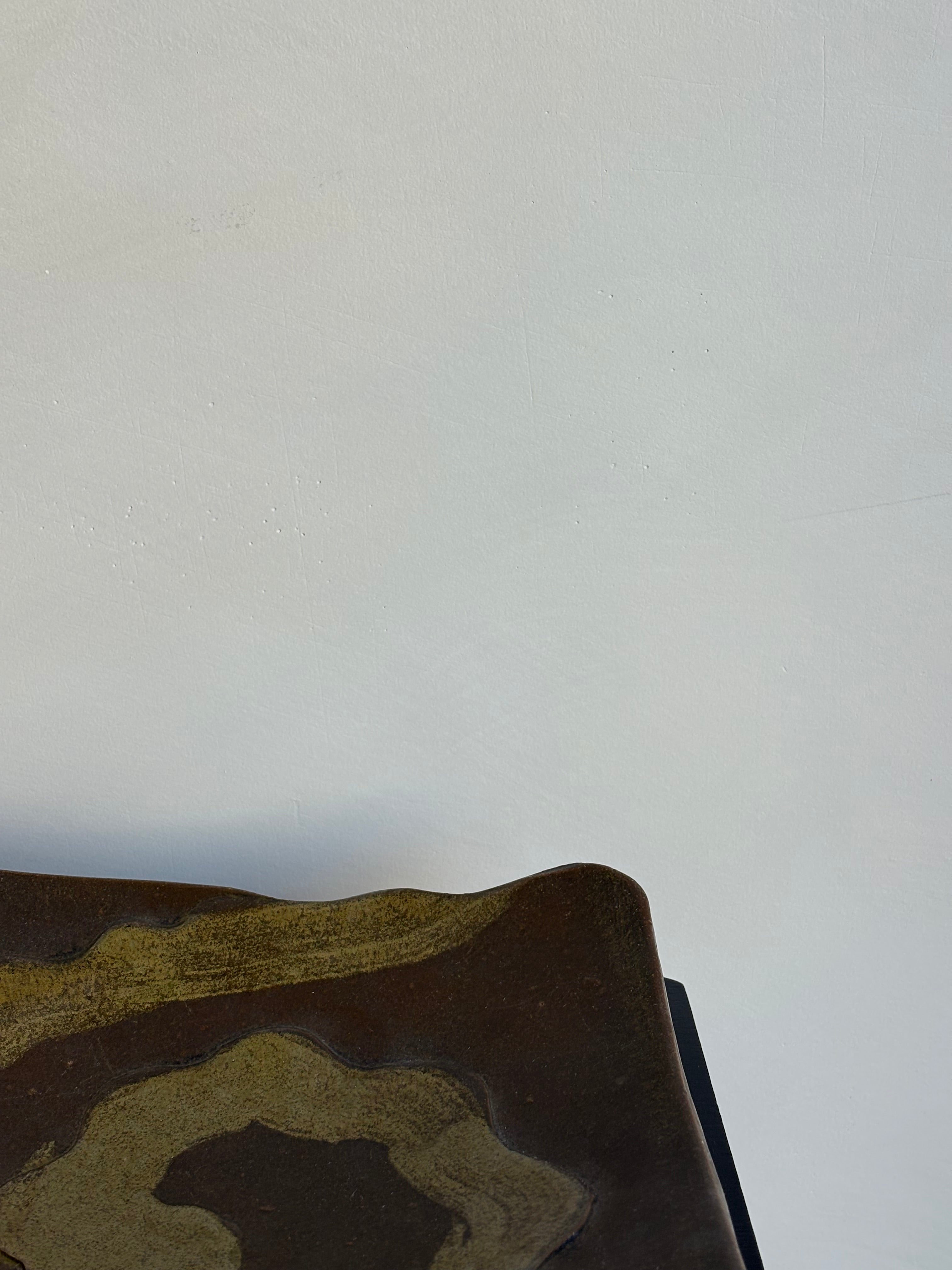 HANDCRAFTED TRAY