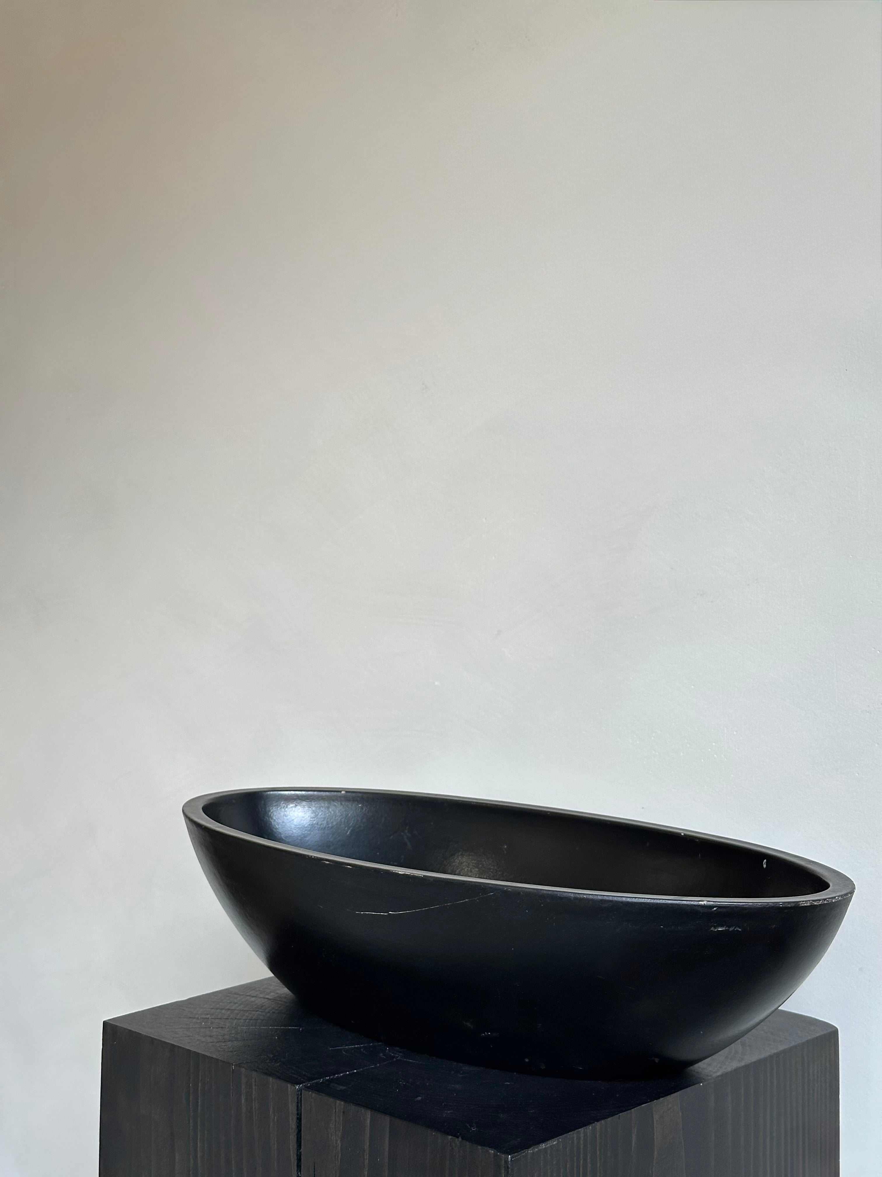 OVAL BOWL