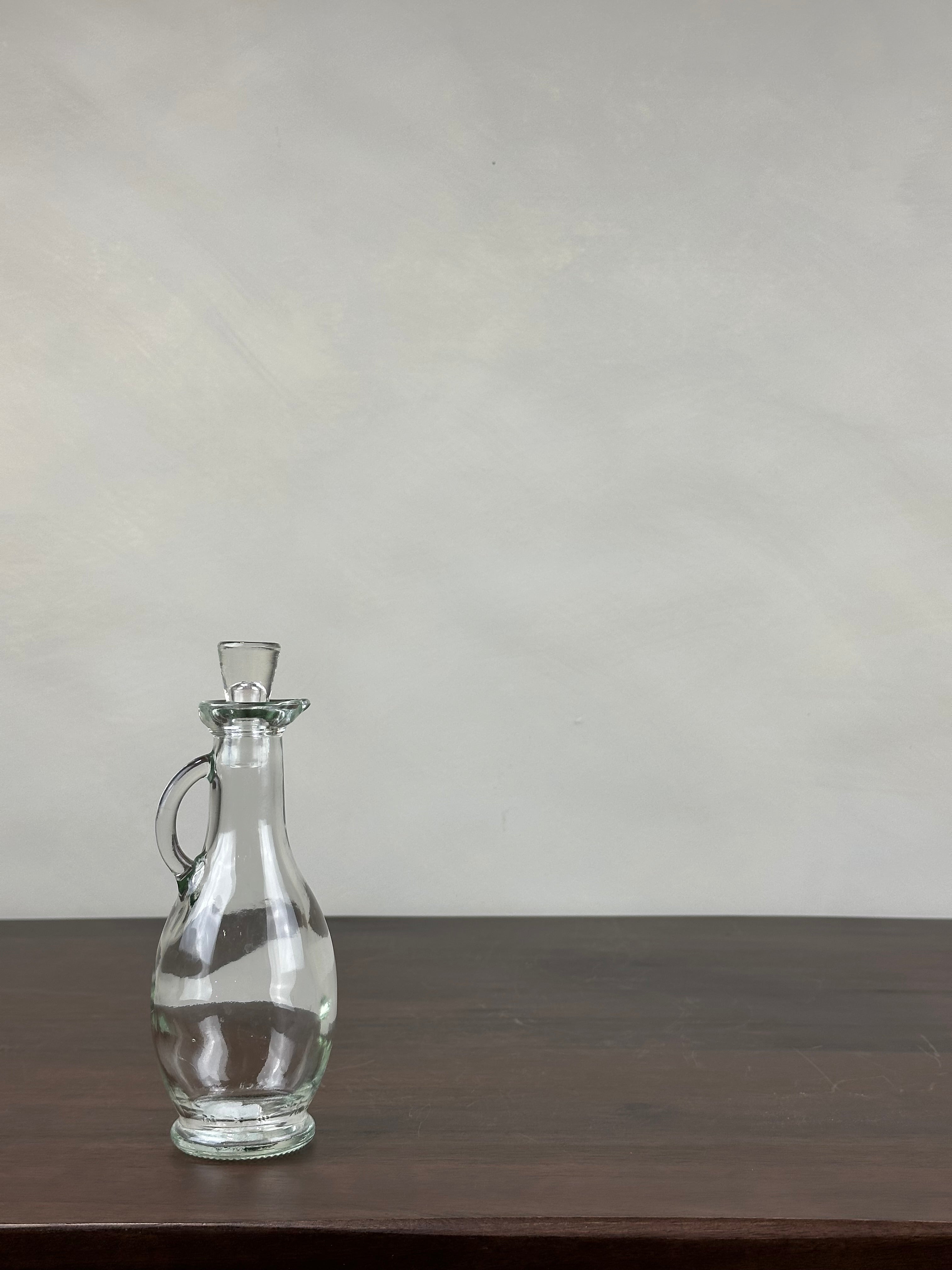 SMALL OIL CRUET