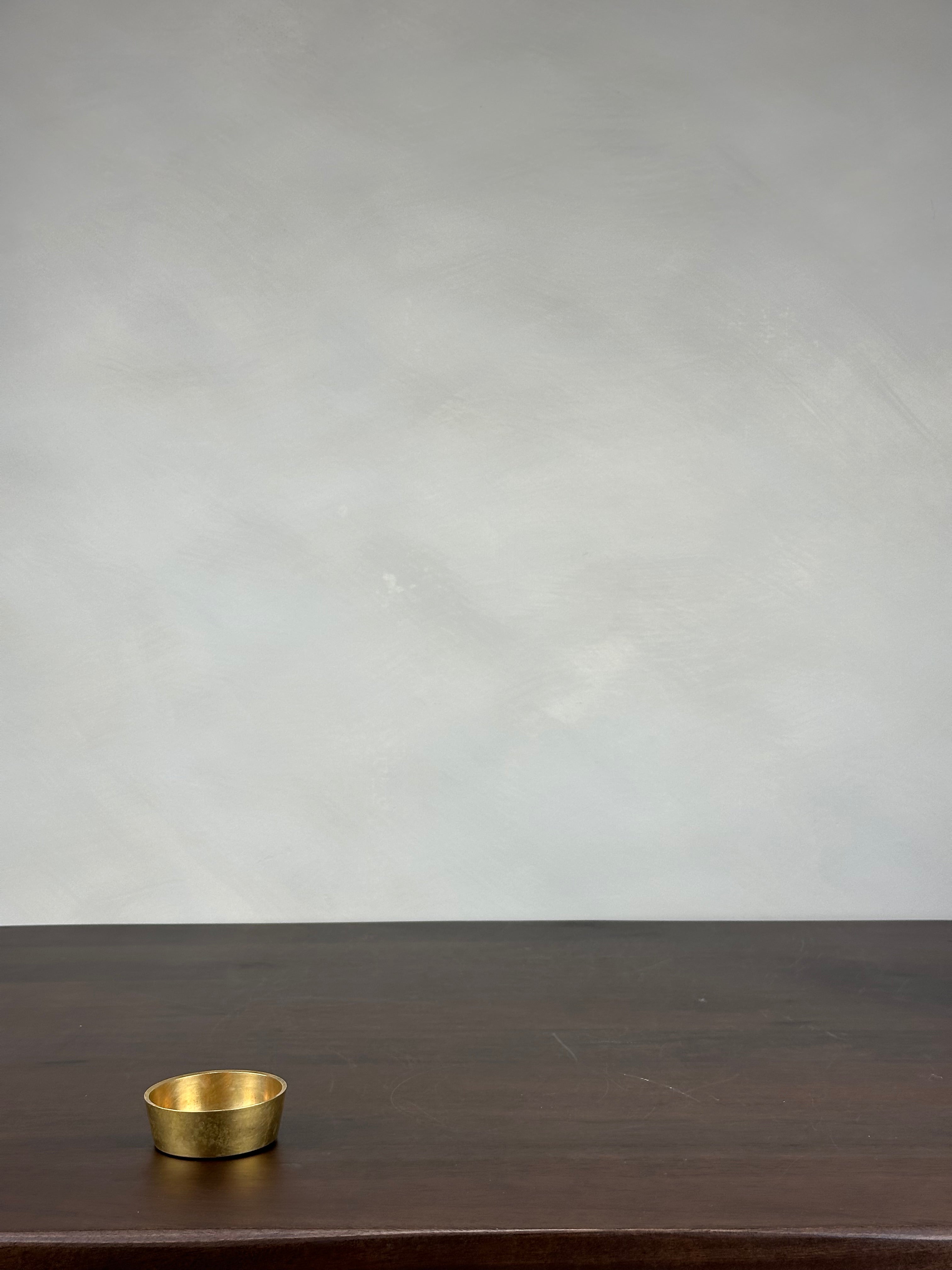 SMALL BRASS TRINKET