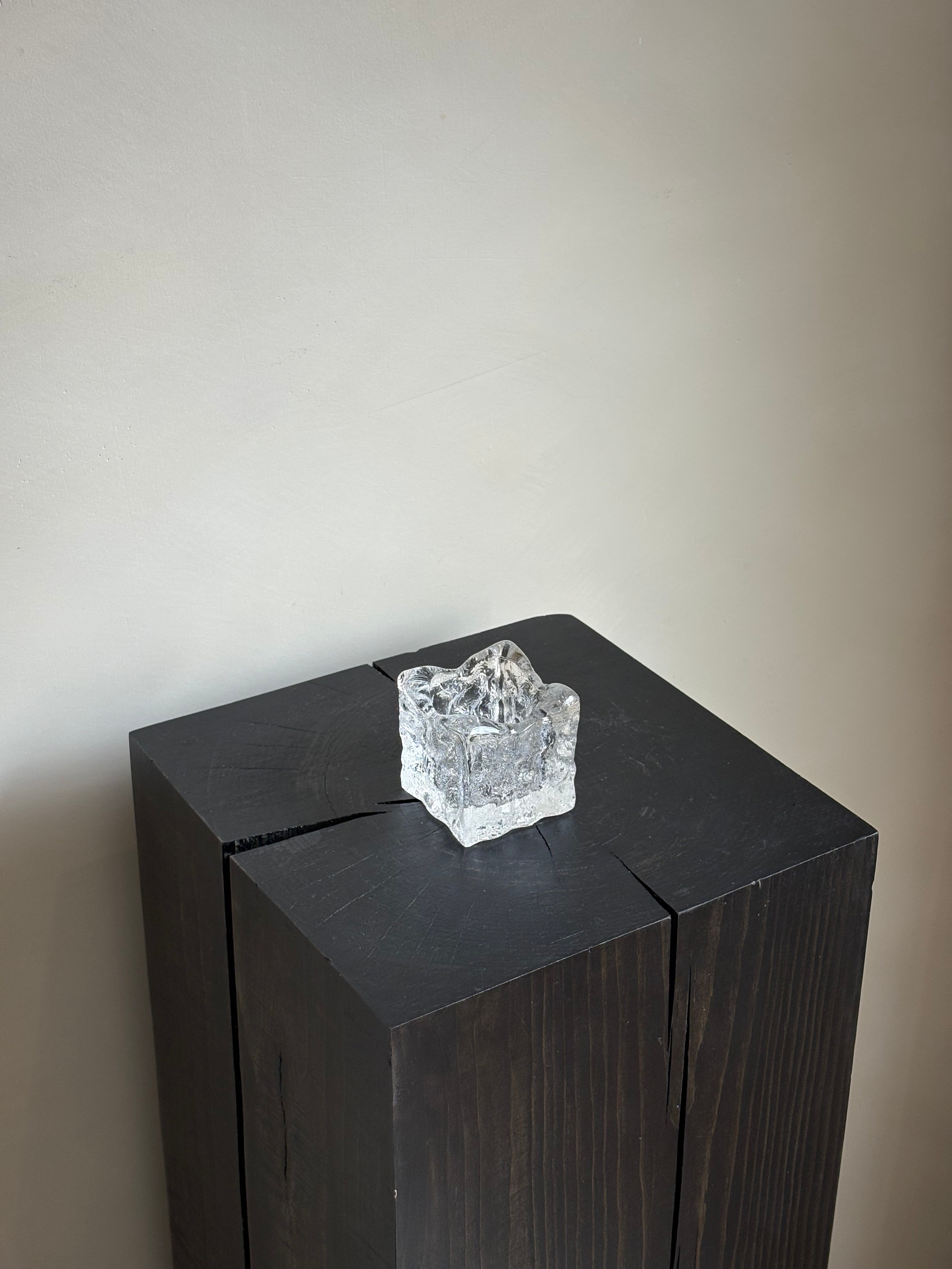 CUBE CANDLE HOLDER