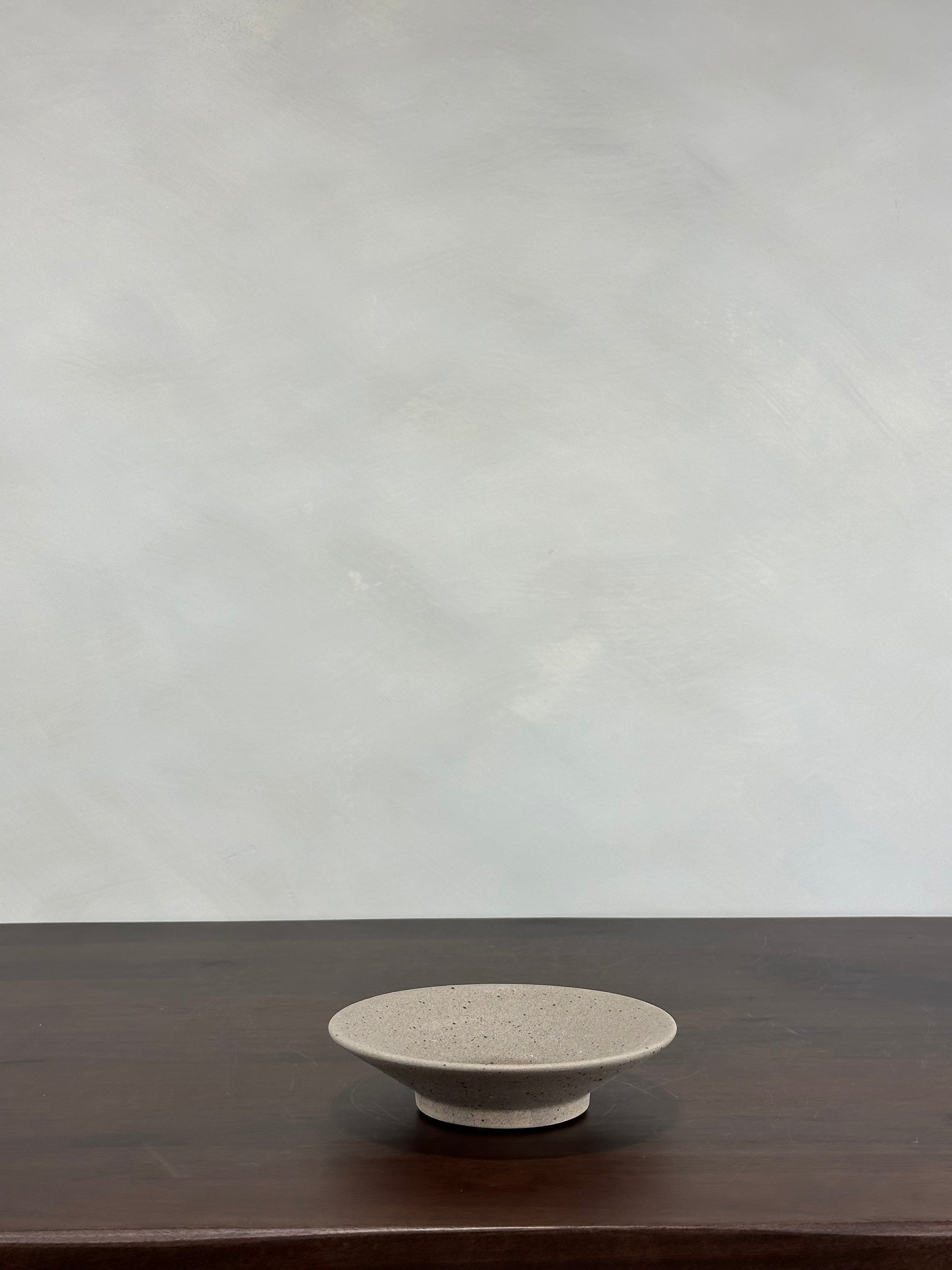 STONEWARE BOWL