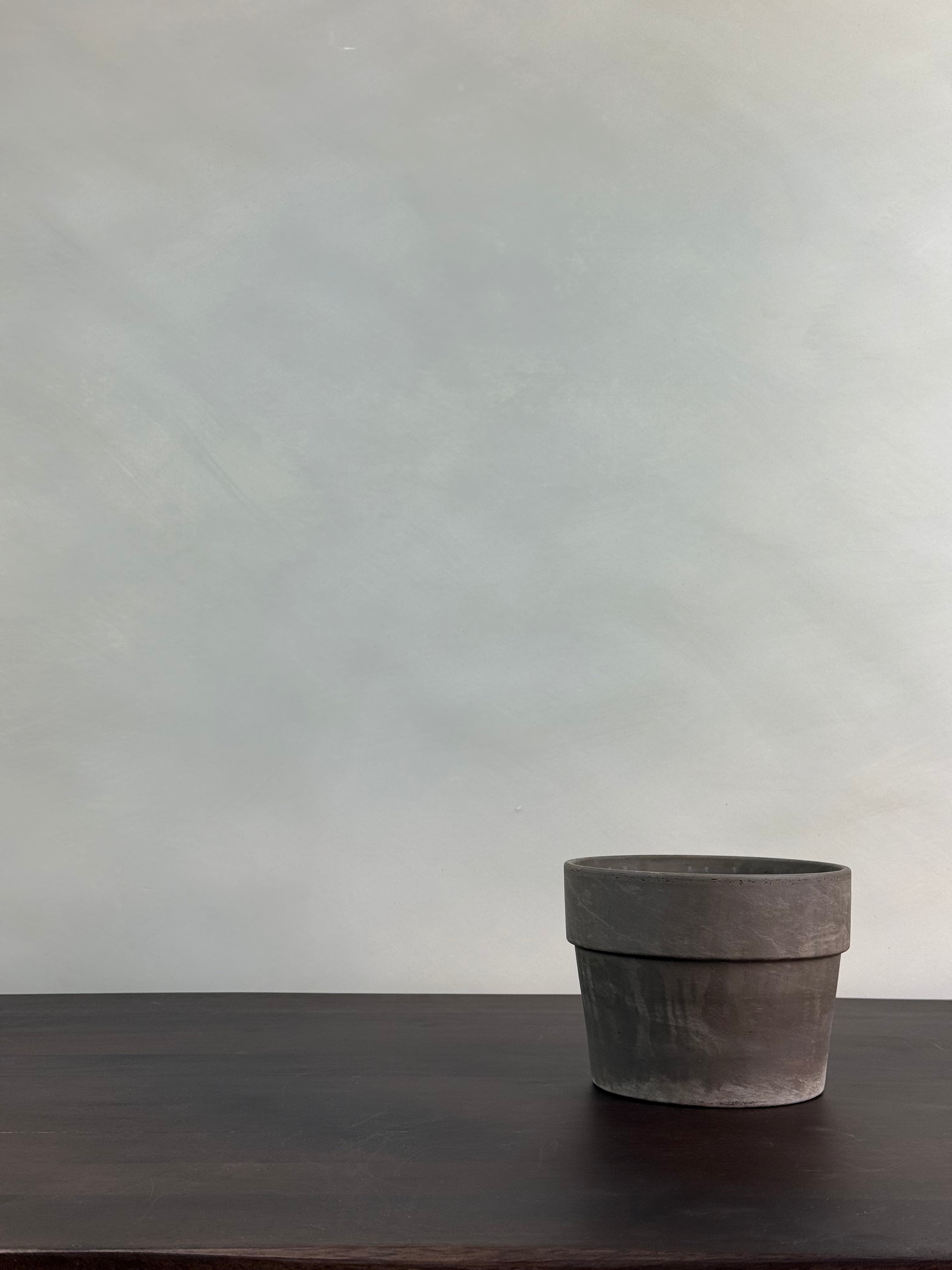BROWN POT