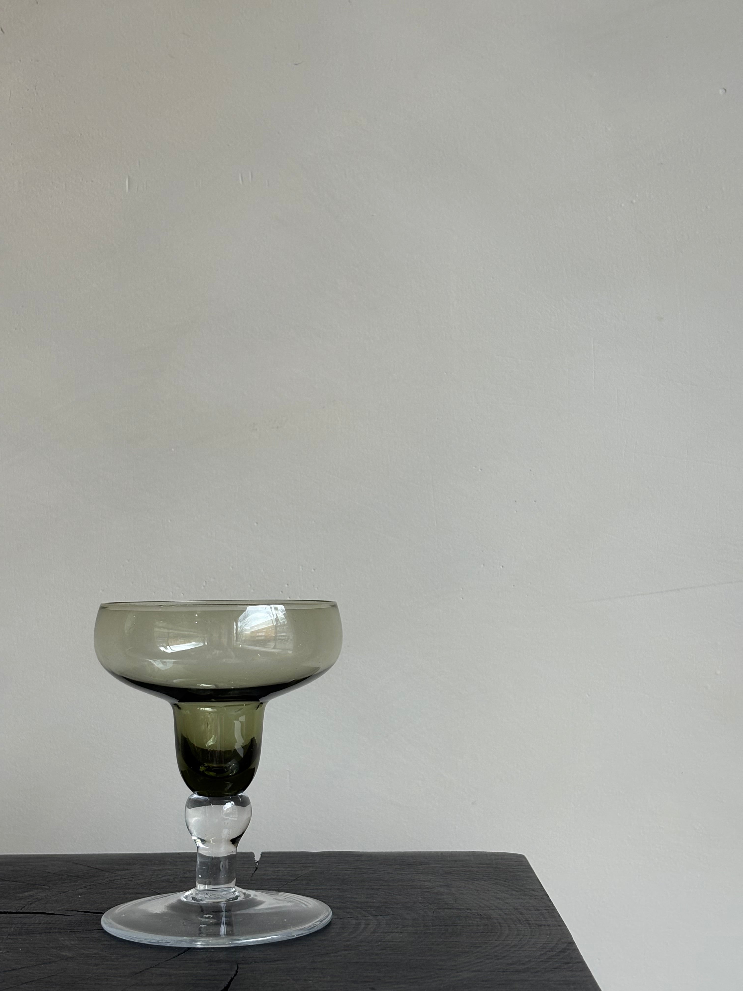 GREEN GLASS