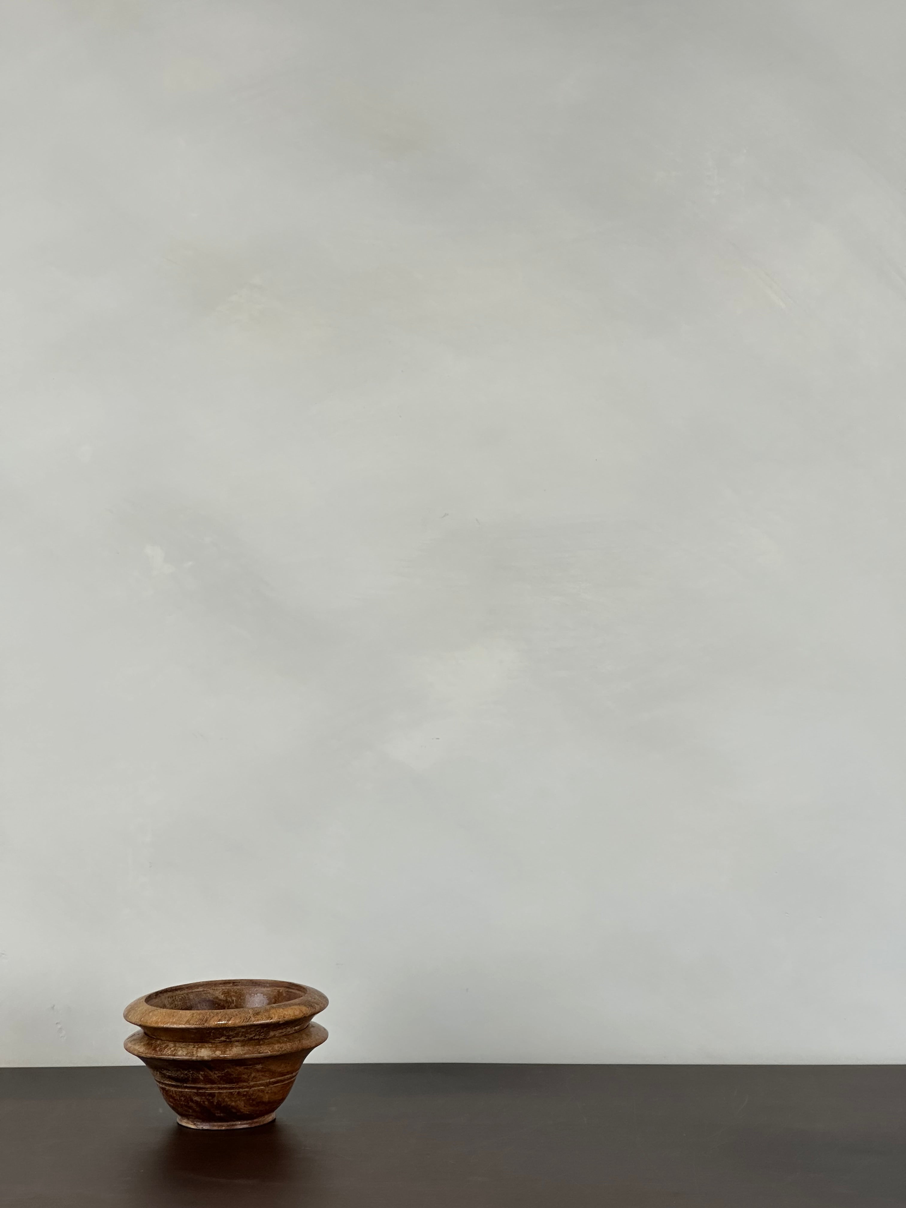 MINI WOODEN BOWLS