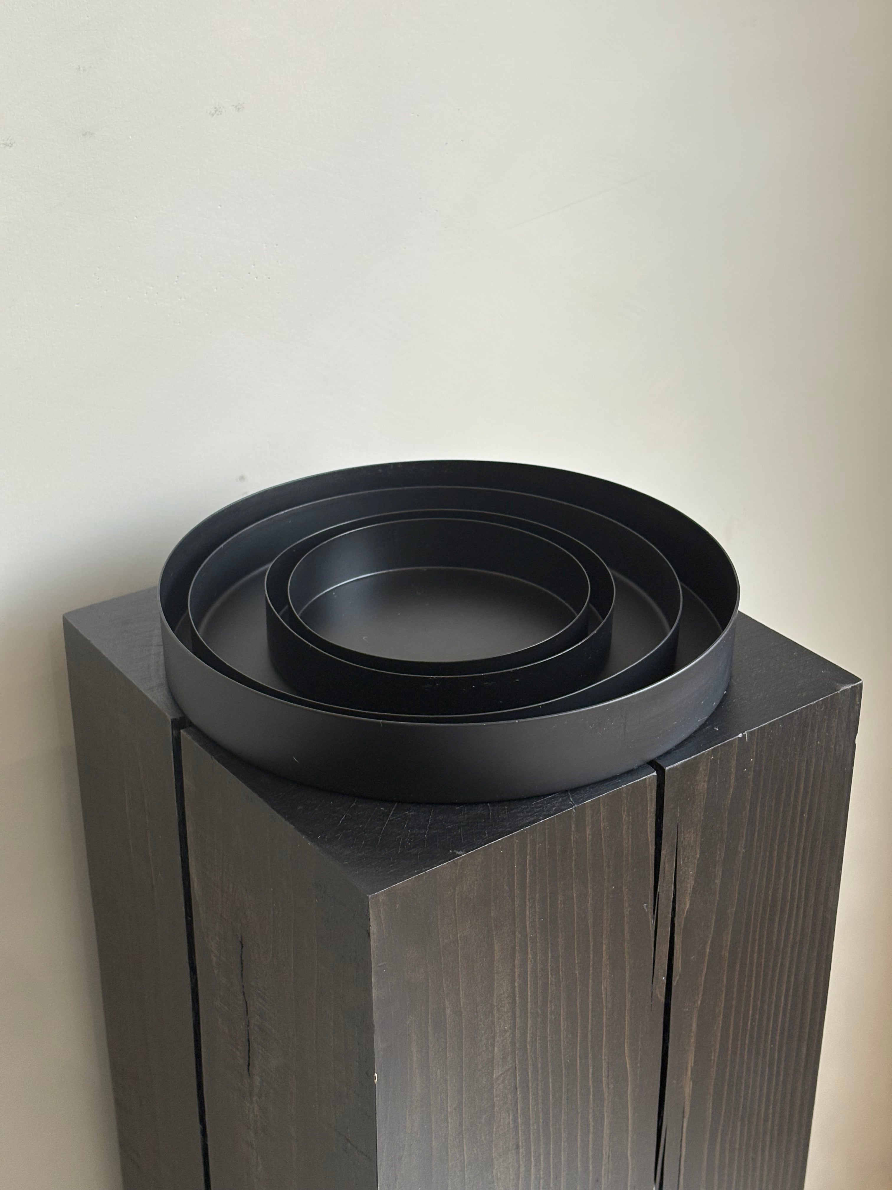 PASSO TRAY | BLACK