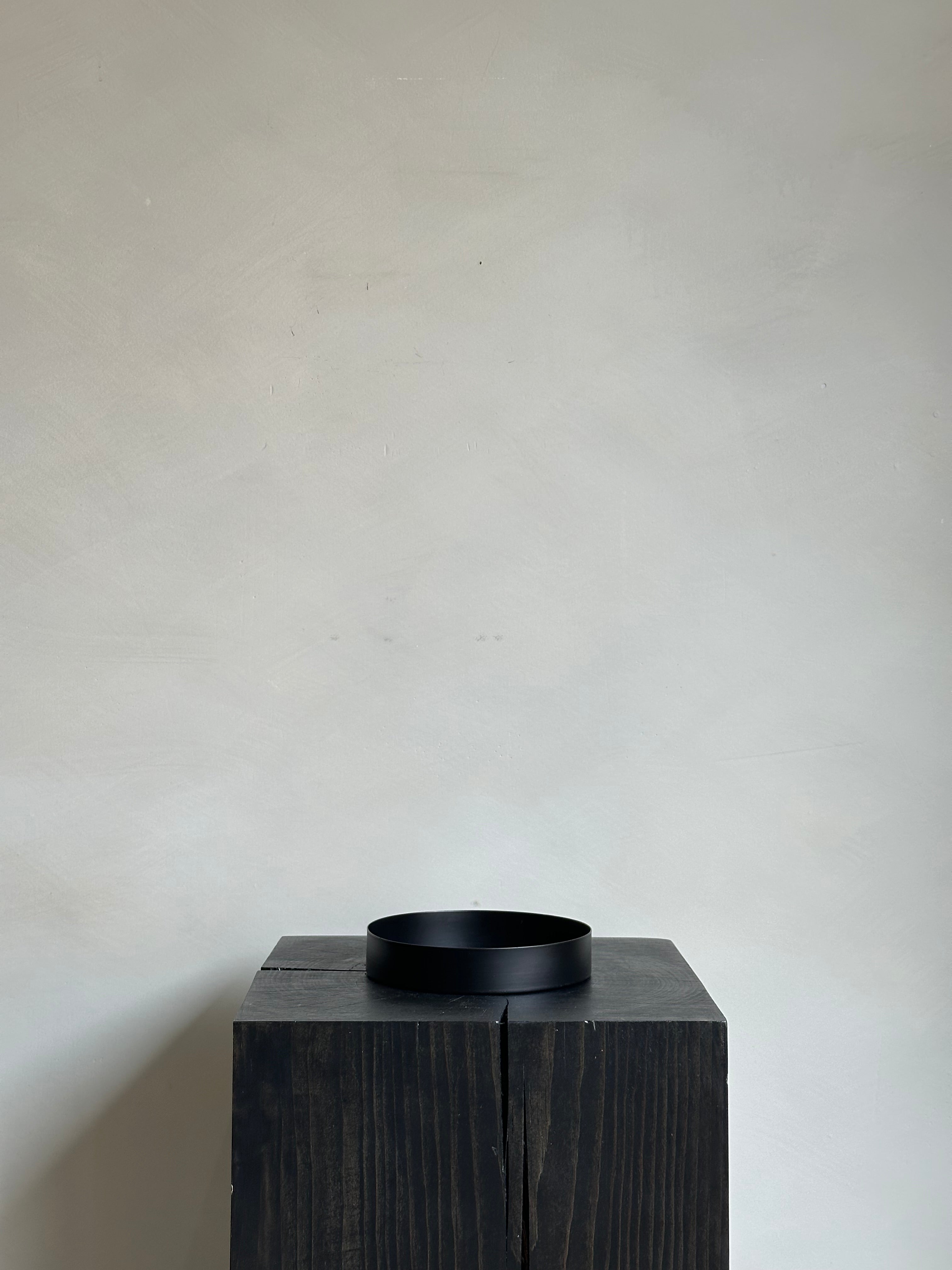 PASSO TRAY | BLACK
