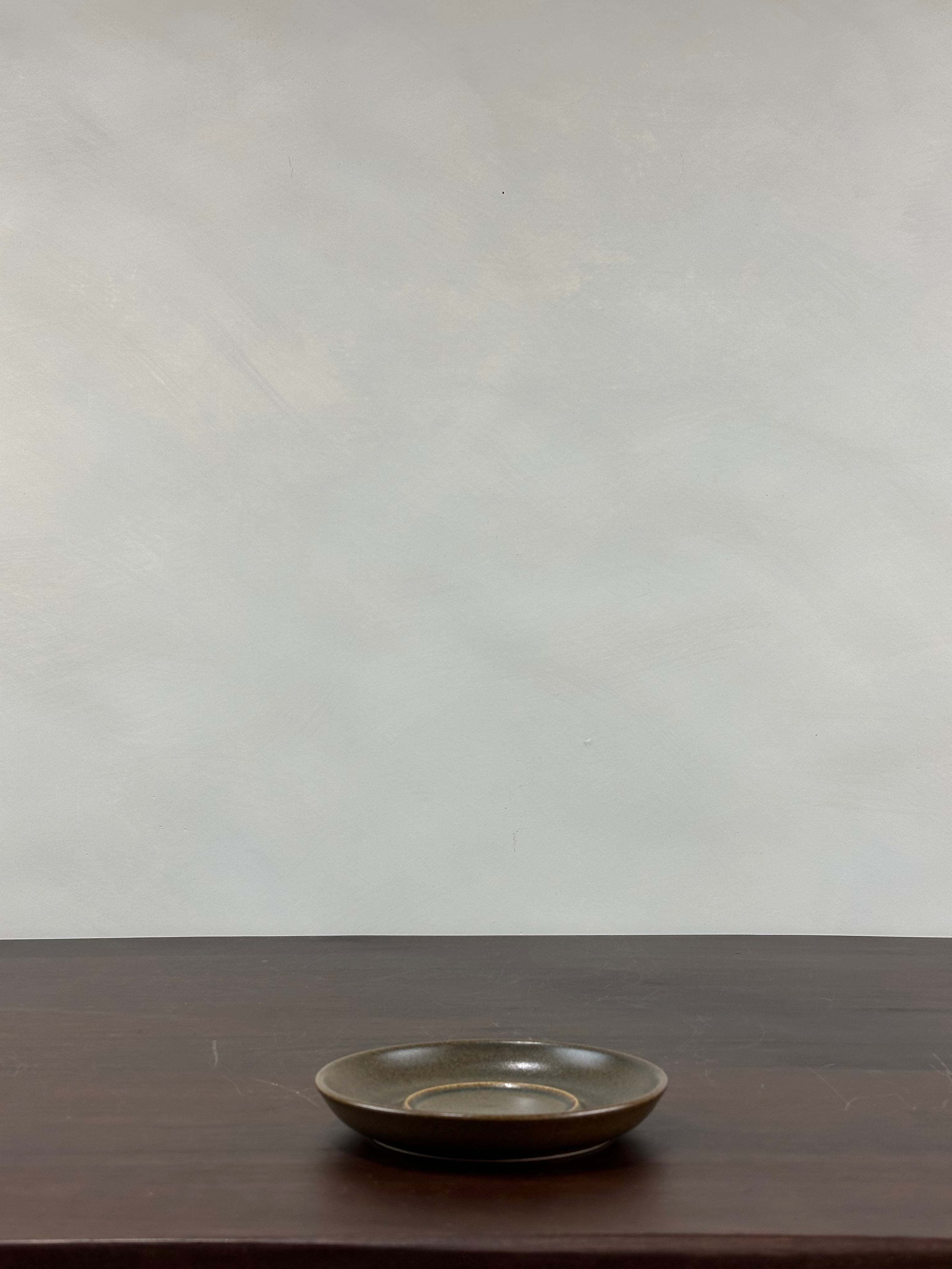CERAMIC SIDE PLATE
