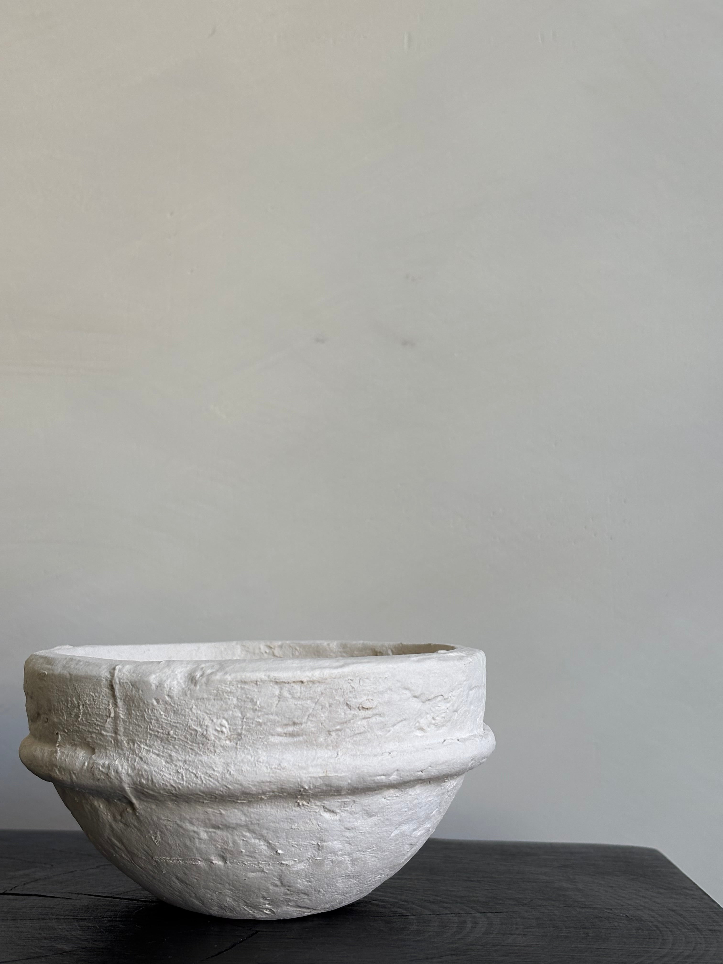 PAPER MACHE | MINI BOWL