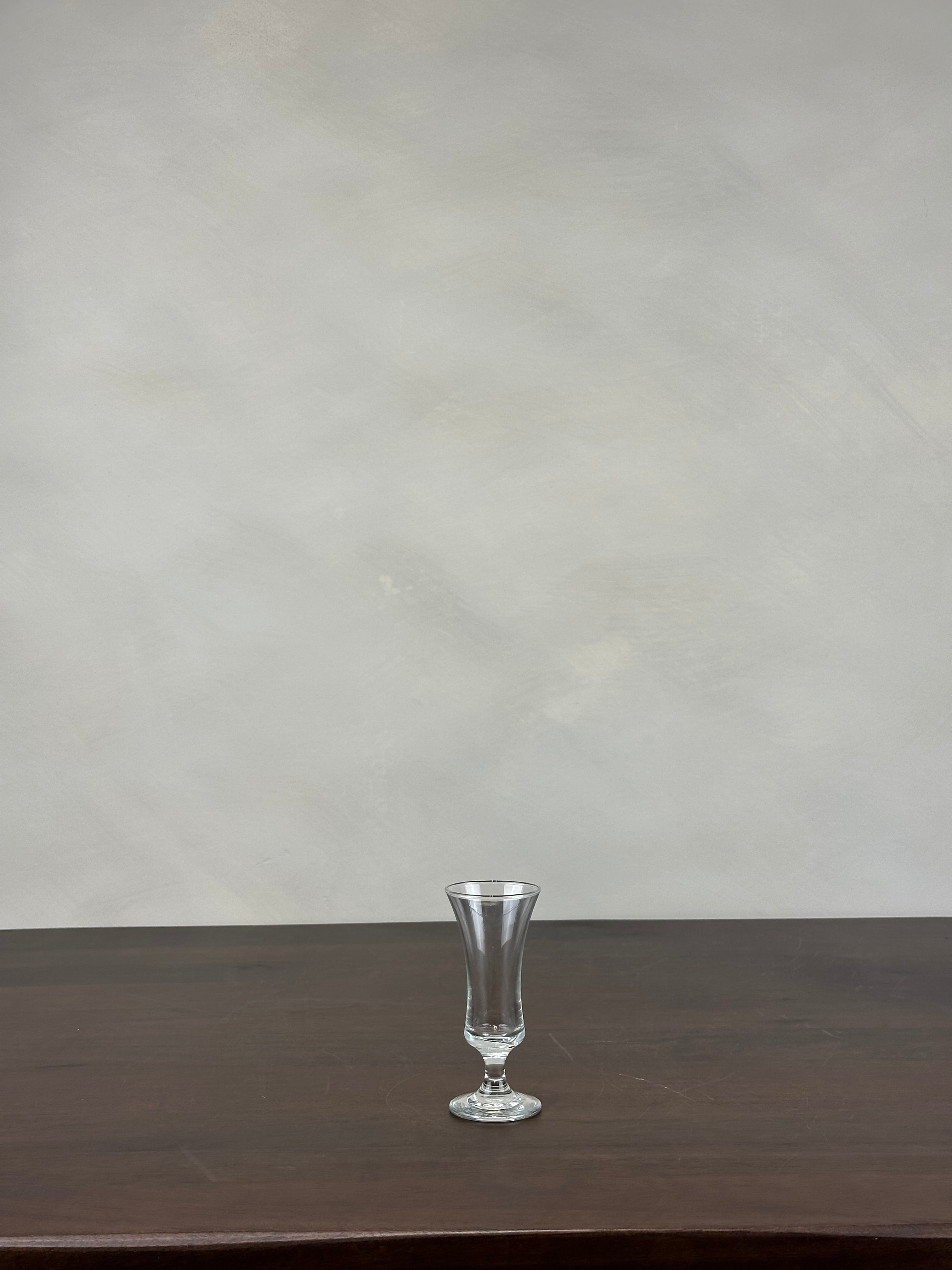 MINI GLASS VASE