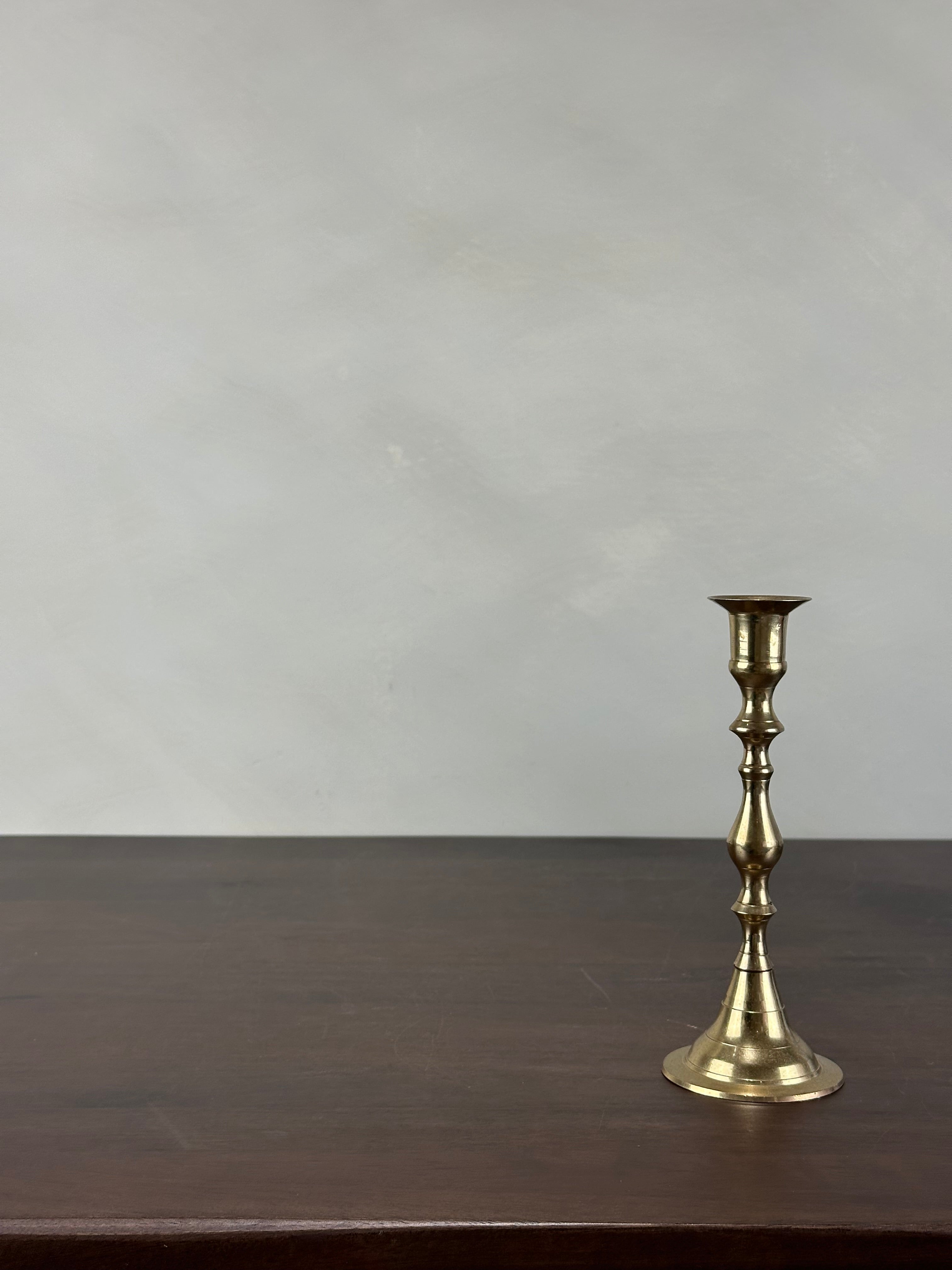 BRASS CANDLE STICK